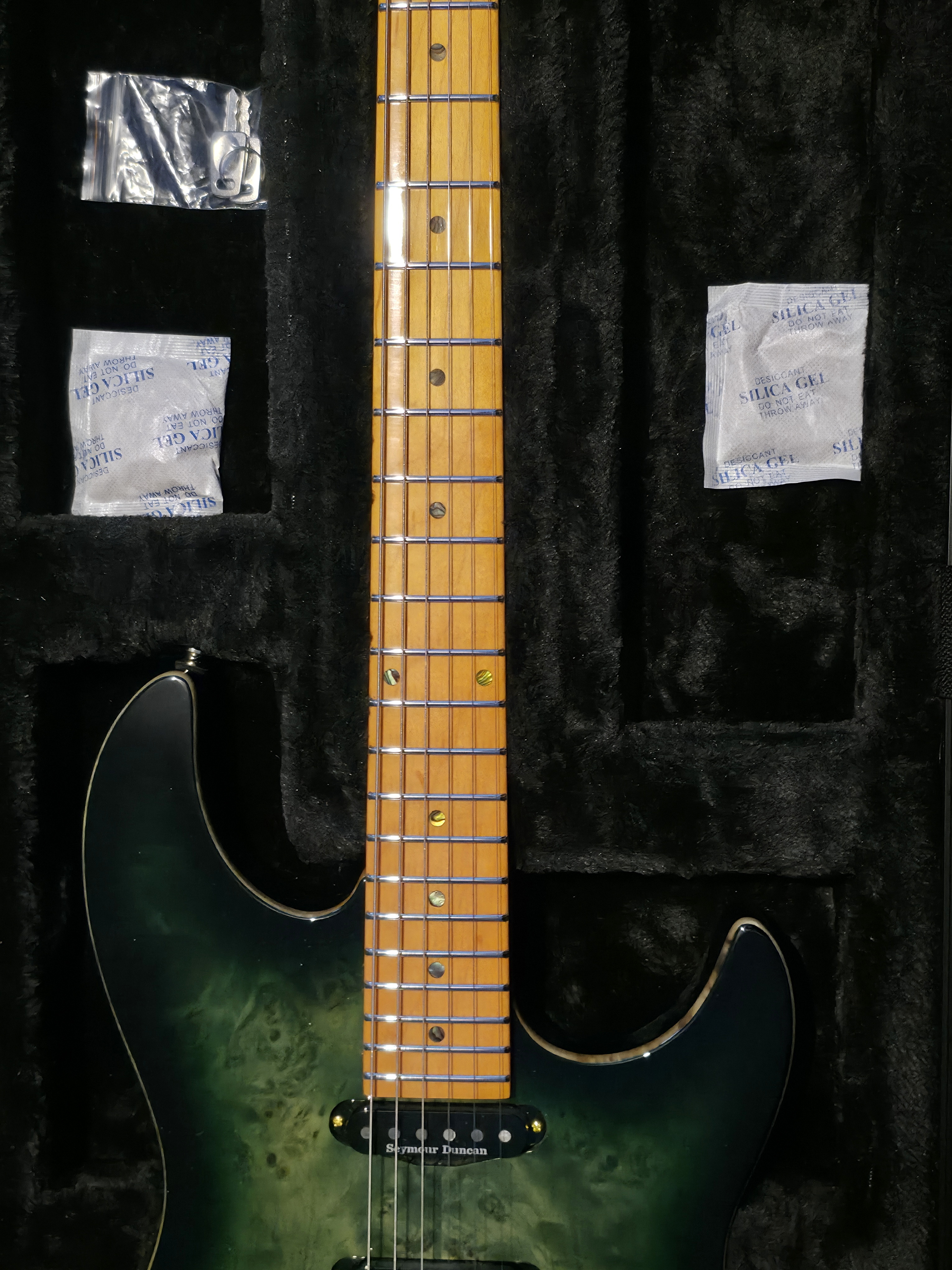 Sire Larry Carlton S10 HSS (12632)