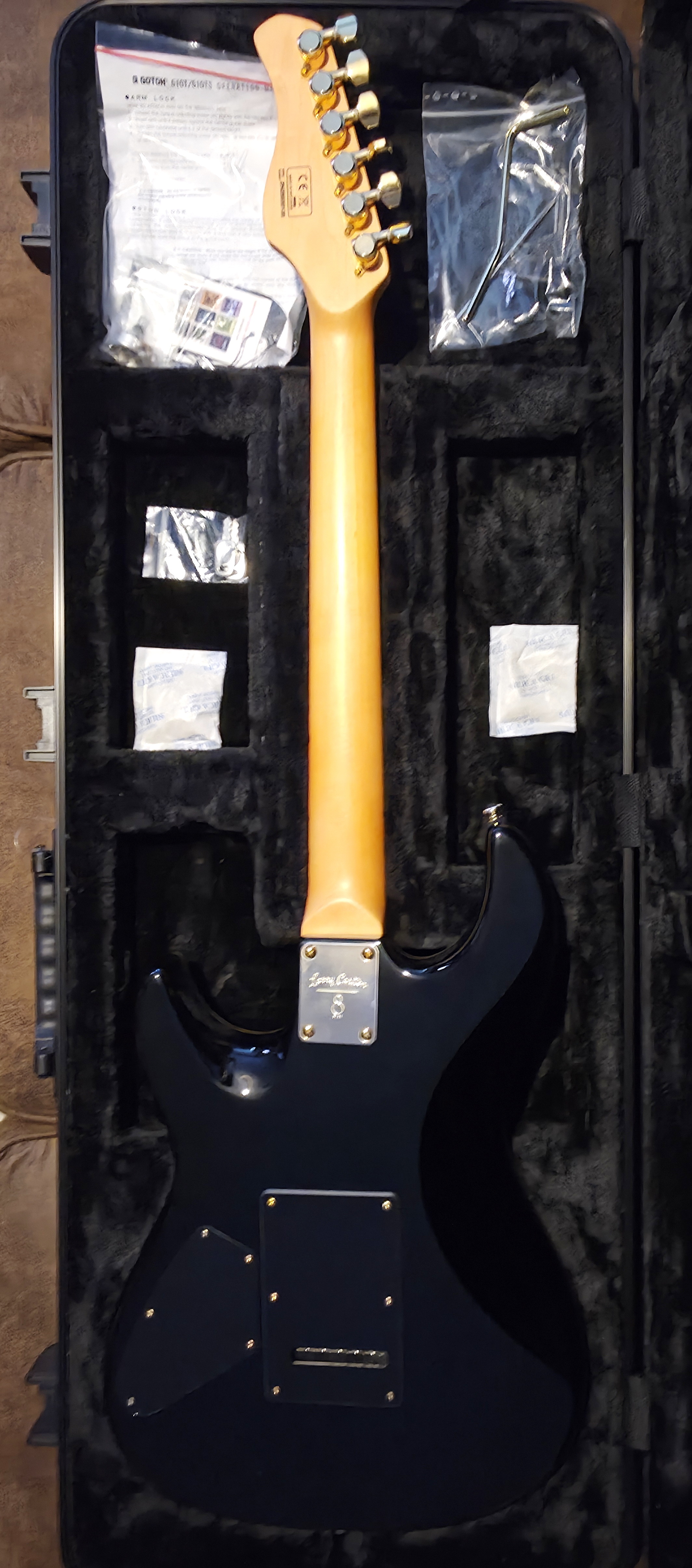 Sire Larry Carlton S10 HSS (22836)