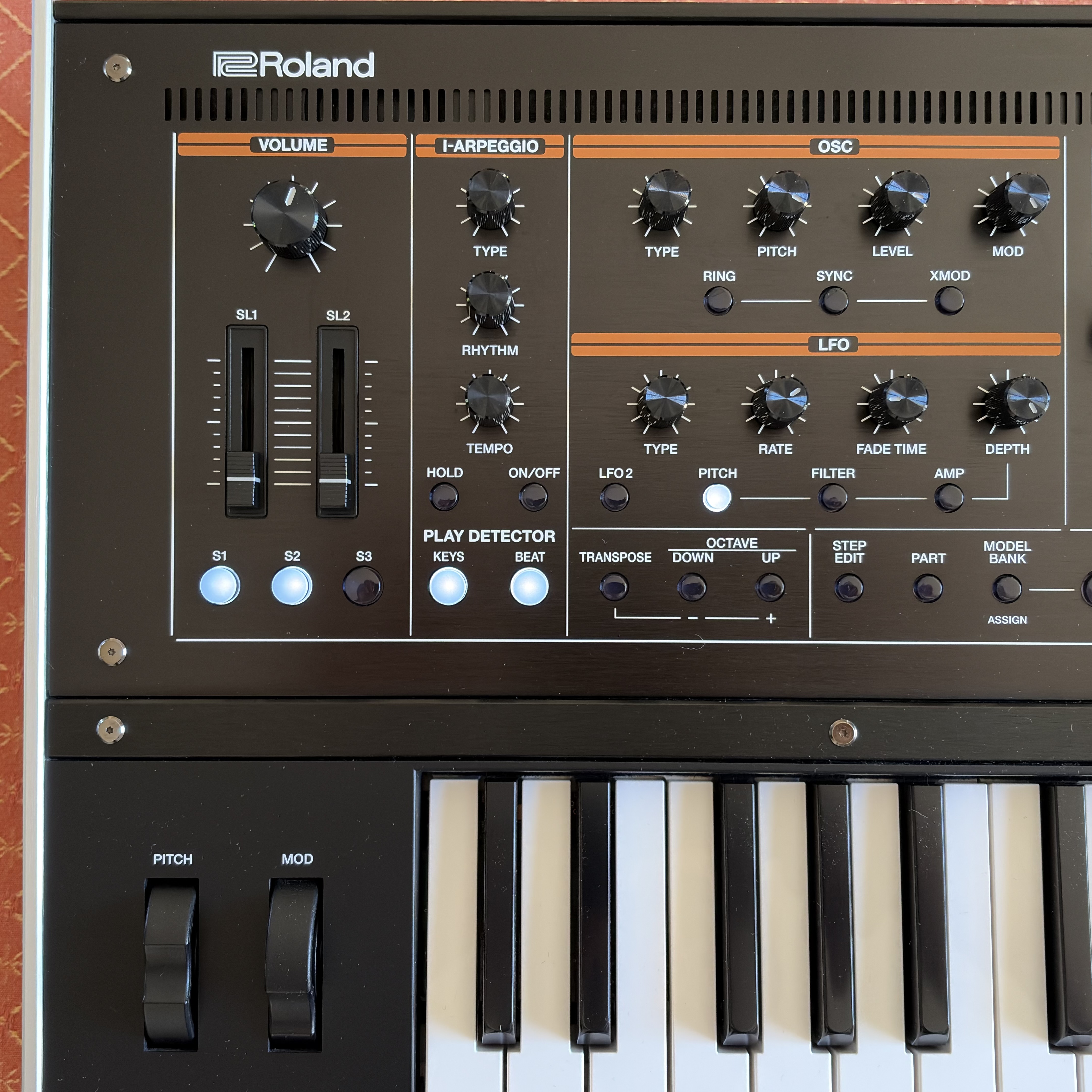 Roland Jupiter-Xm (29567)