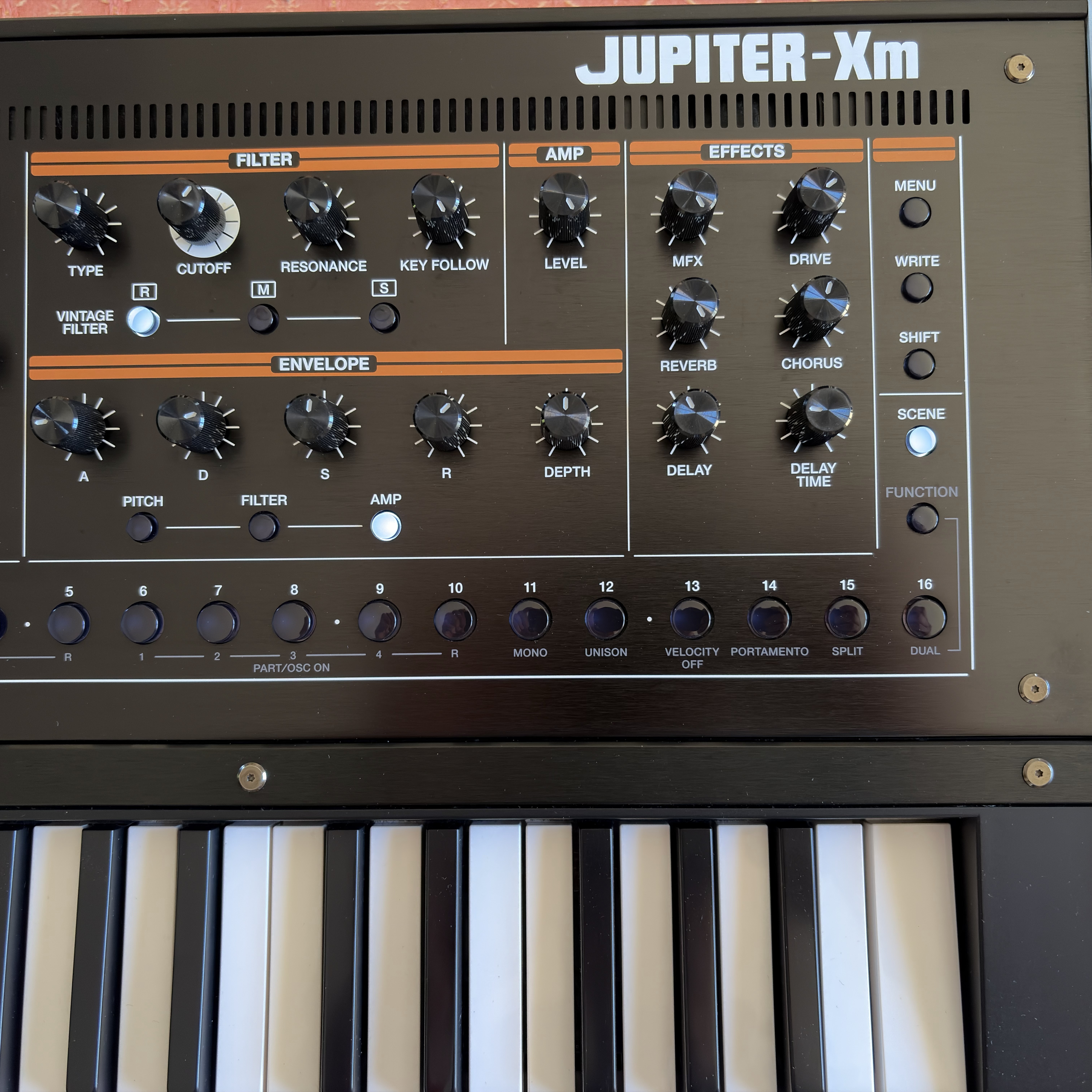 Roland Jupiter-Xm (82456)