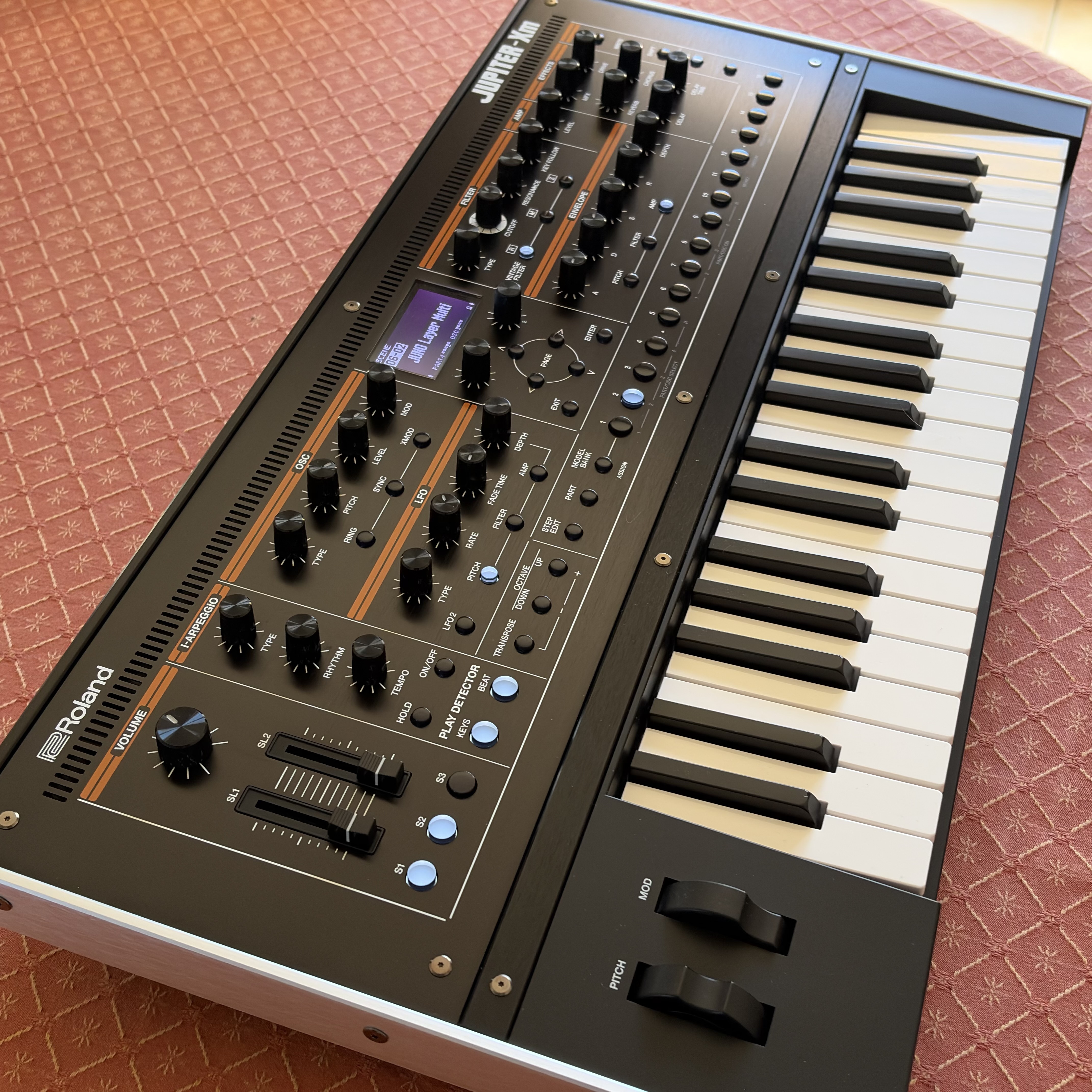 Roland Jupiter-Xm (62912)