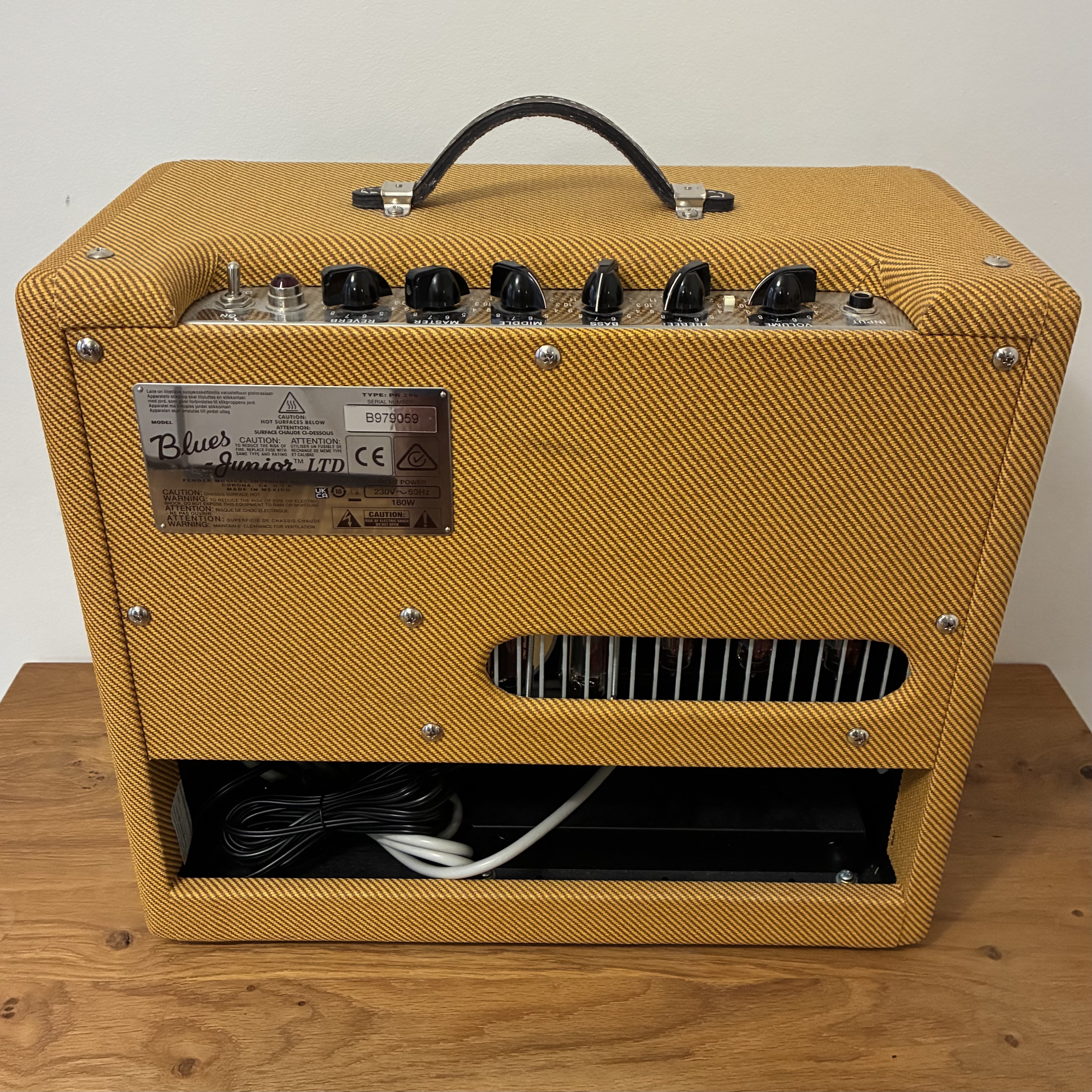 Fender Blues Junior IV (69994)