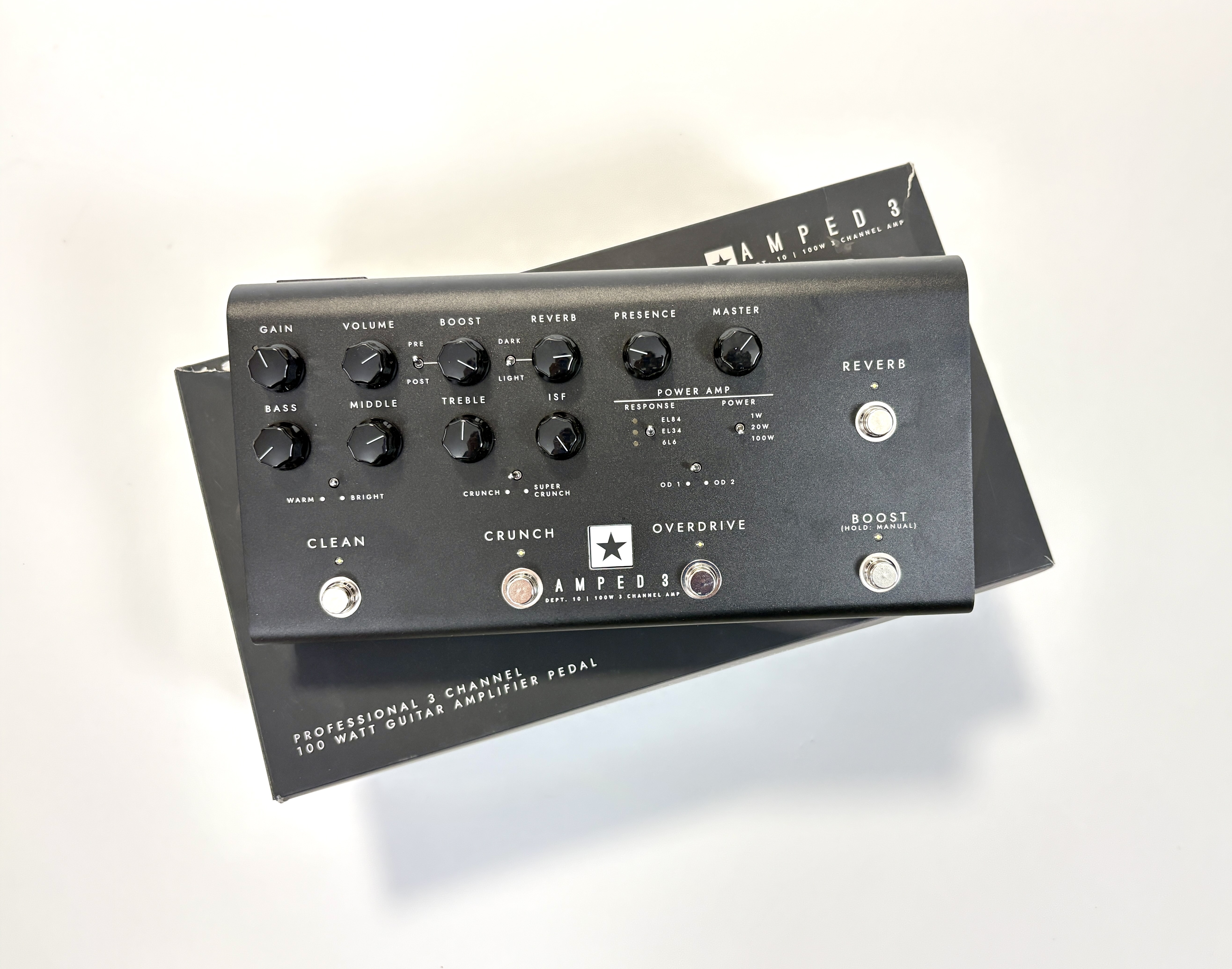 Blackstar Dept. 10 Amped 3 