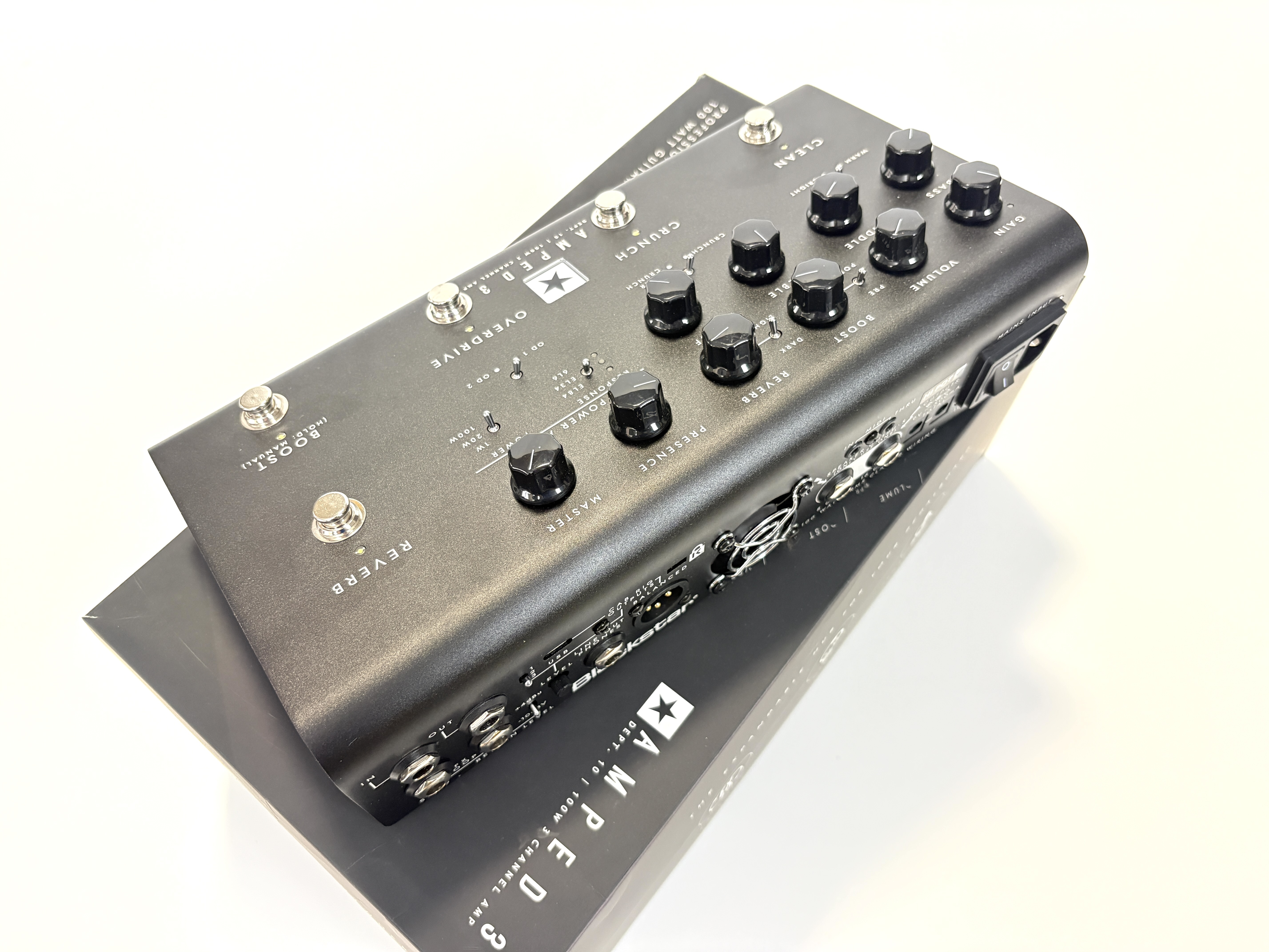 Blackstar Amplification Dept. 10 Amped 3 (14951)