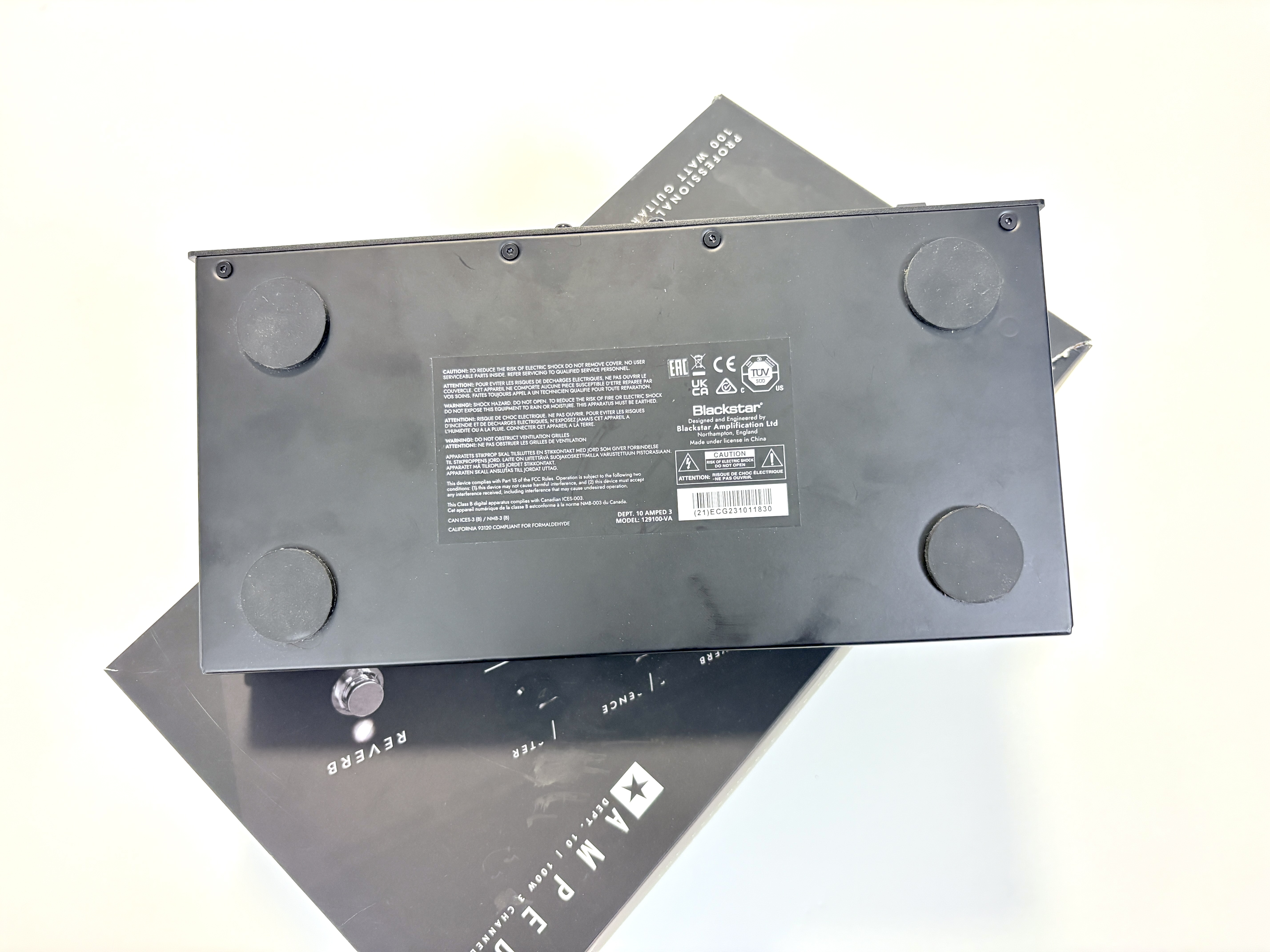 Blackstar Amplification Dept. 10 Amped 3 (39475)