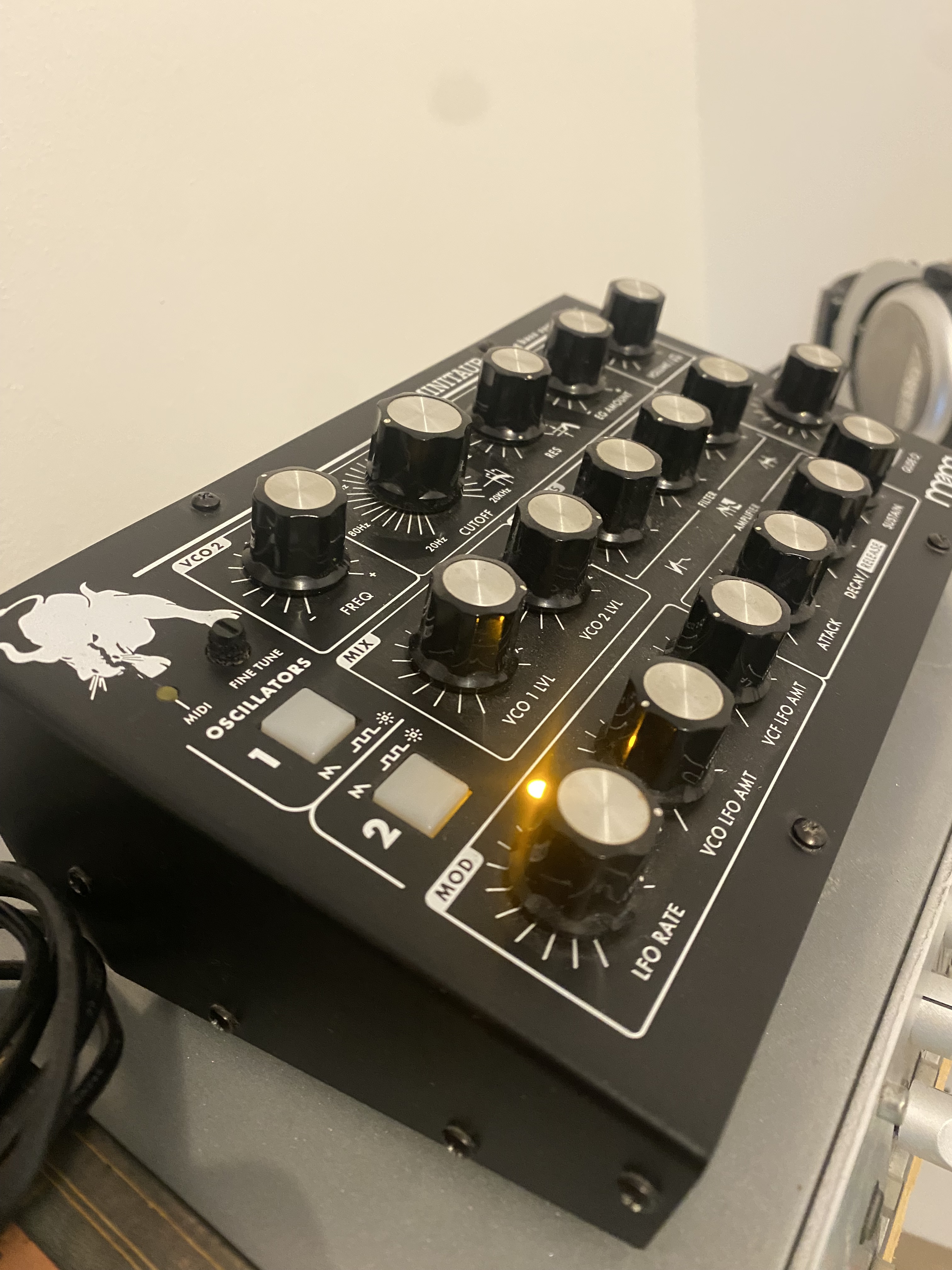 Moog Music Minitaur (63787)