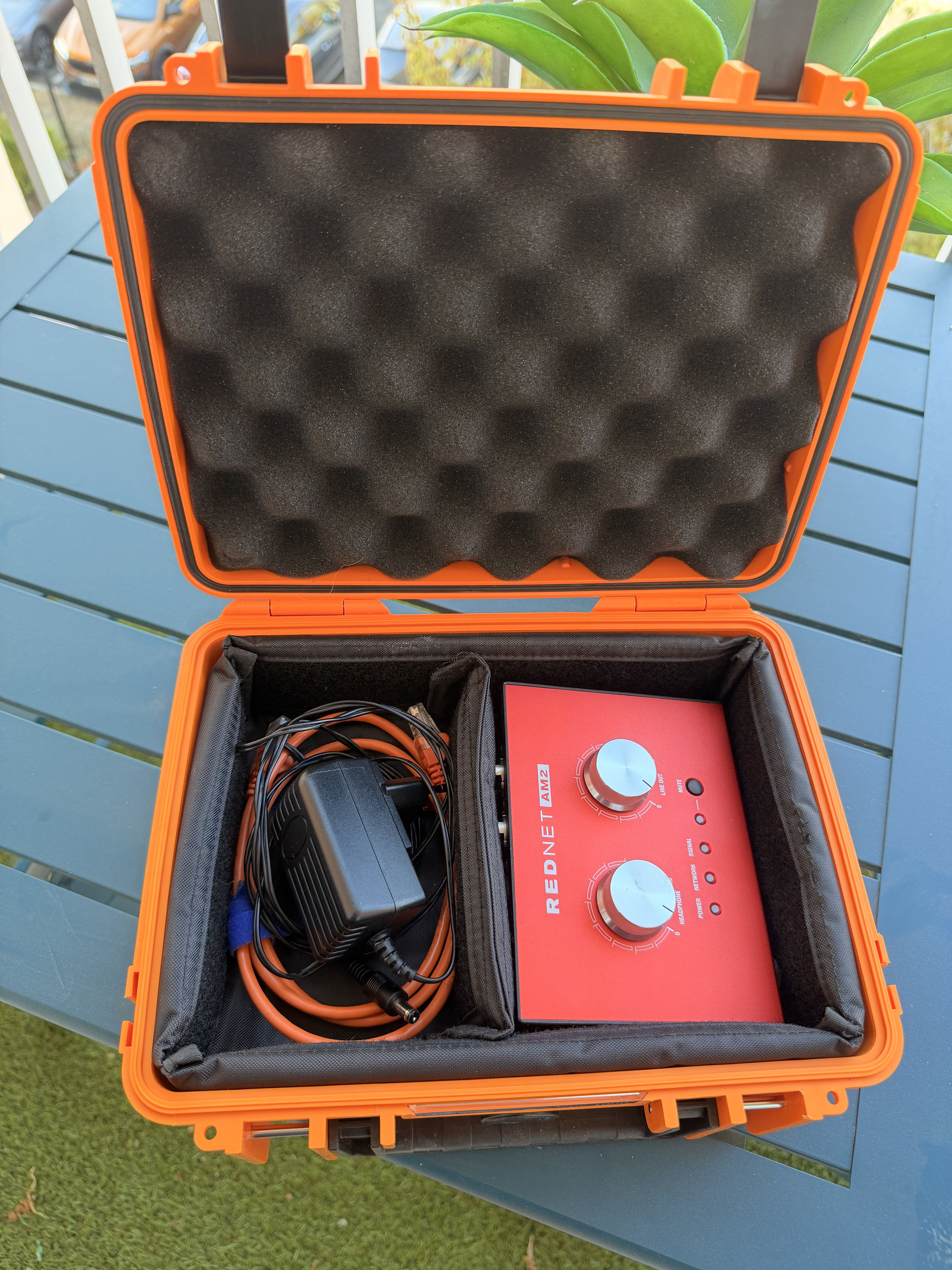 Focusrite RedNet AM2