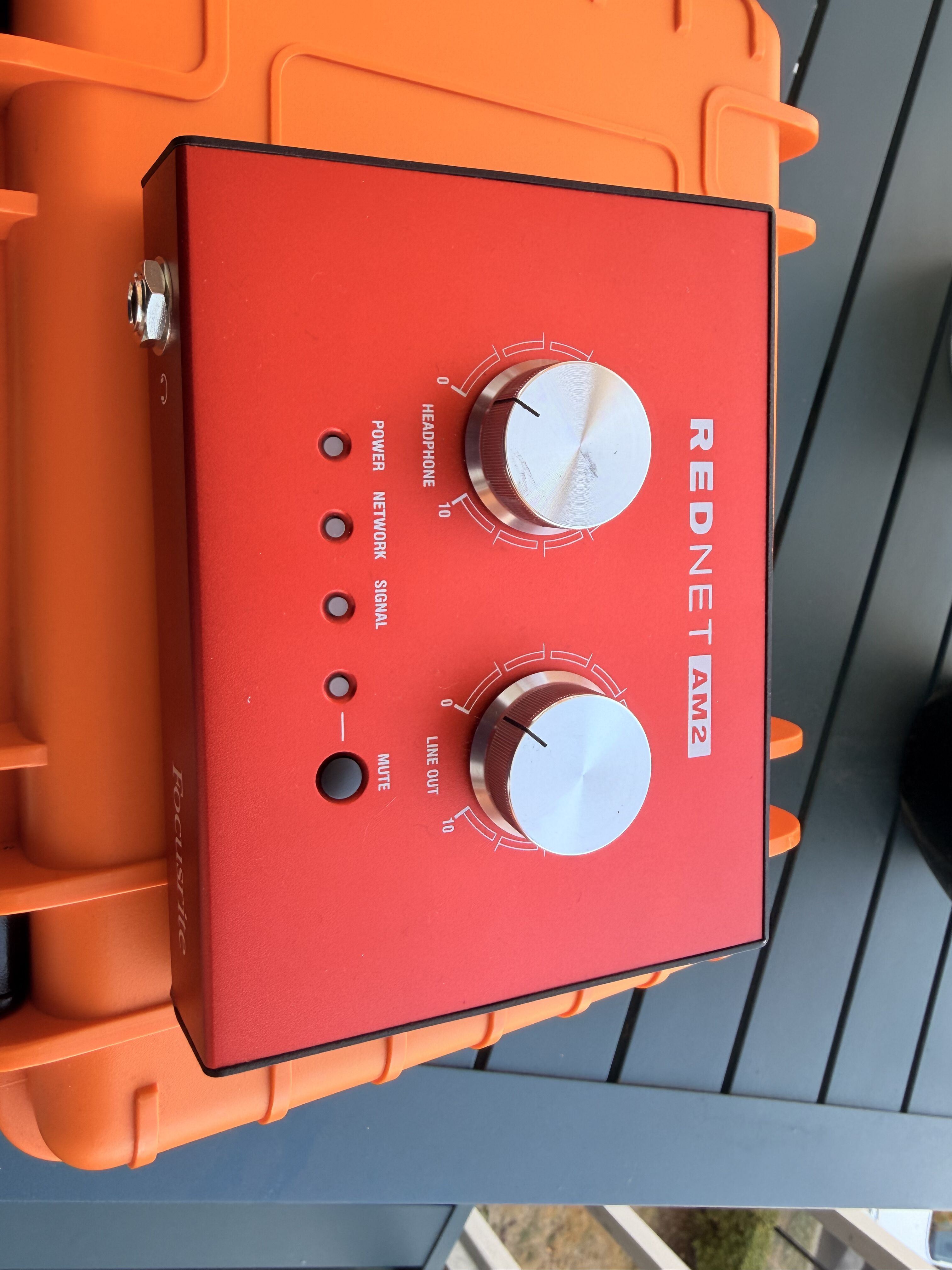 Focusrite RedNet AM2 (47230)
