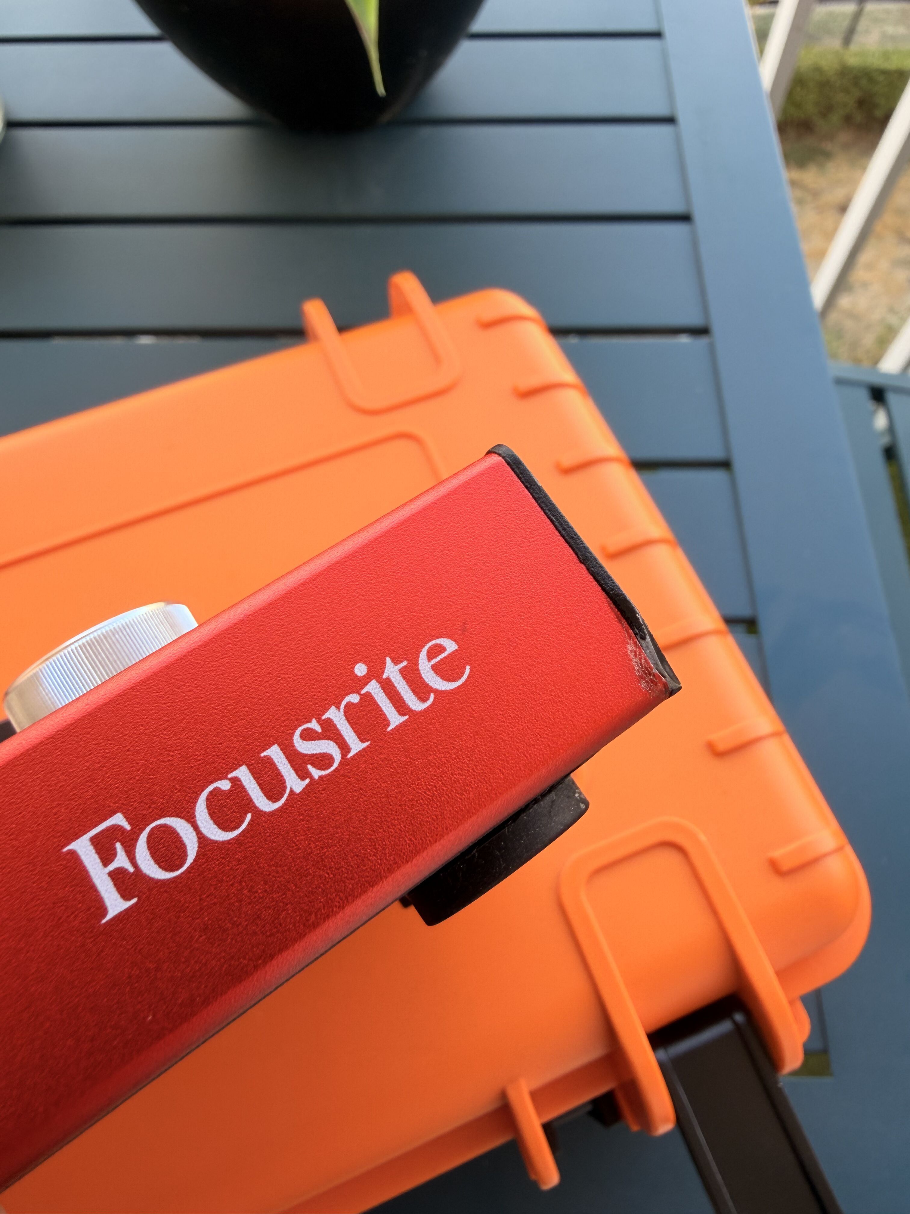 Focusrite RedNet AM2 (41095)