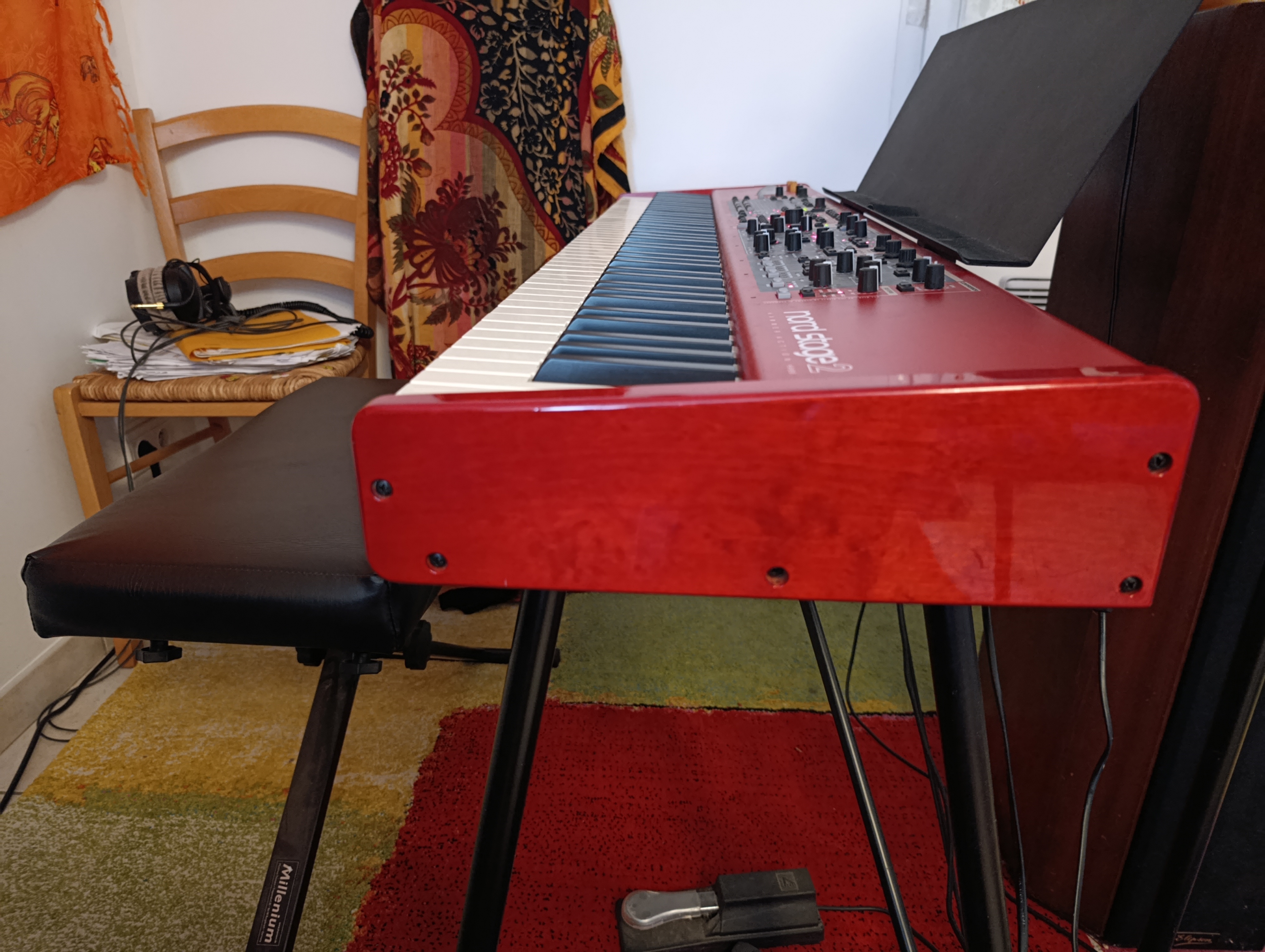 Clavia Nord Stage 2 88 (86624)