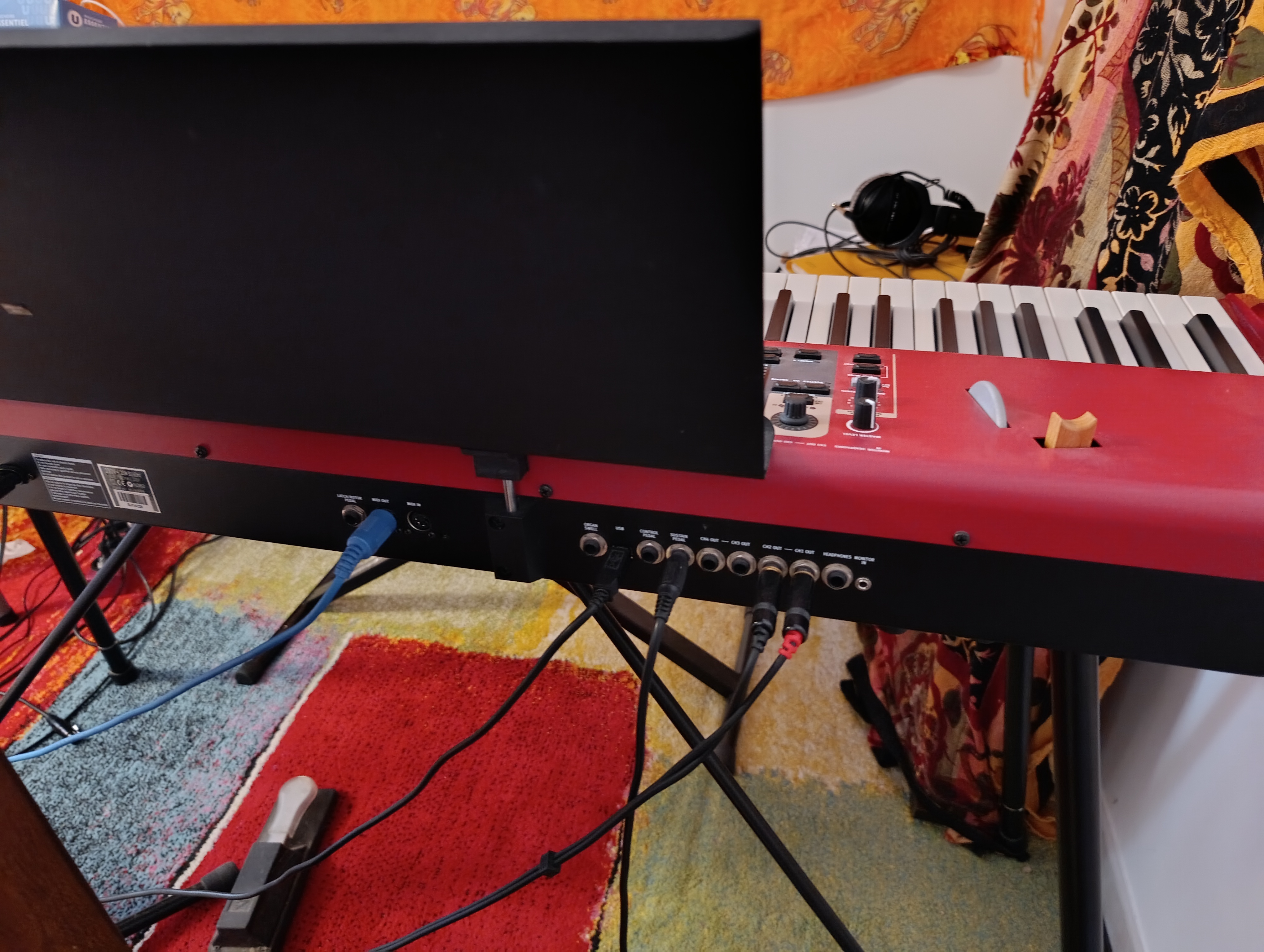 Clavia Nord Stage 2 88 (20472)