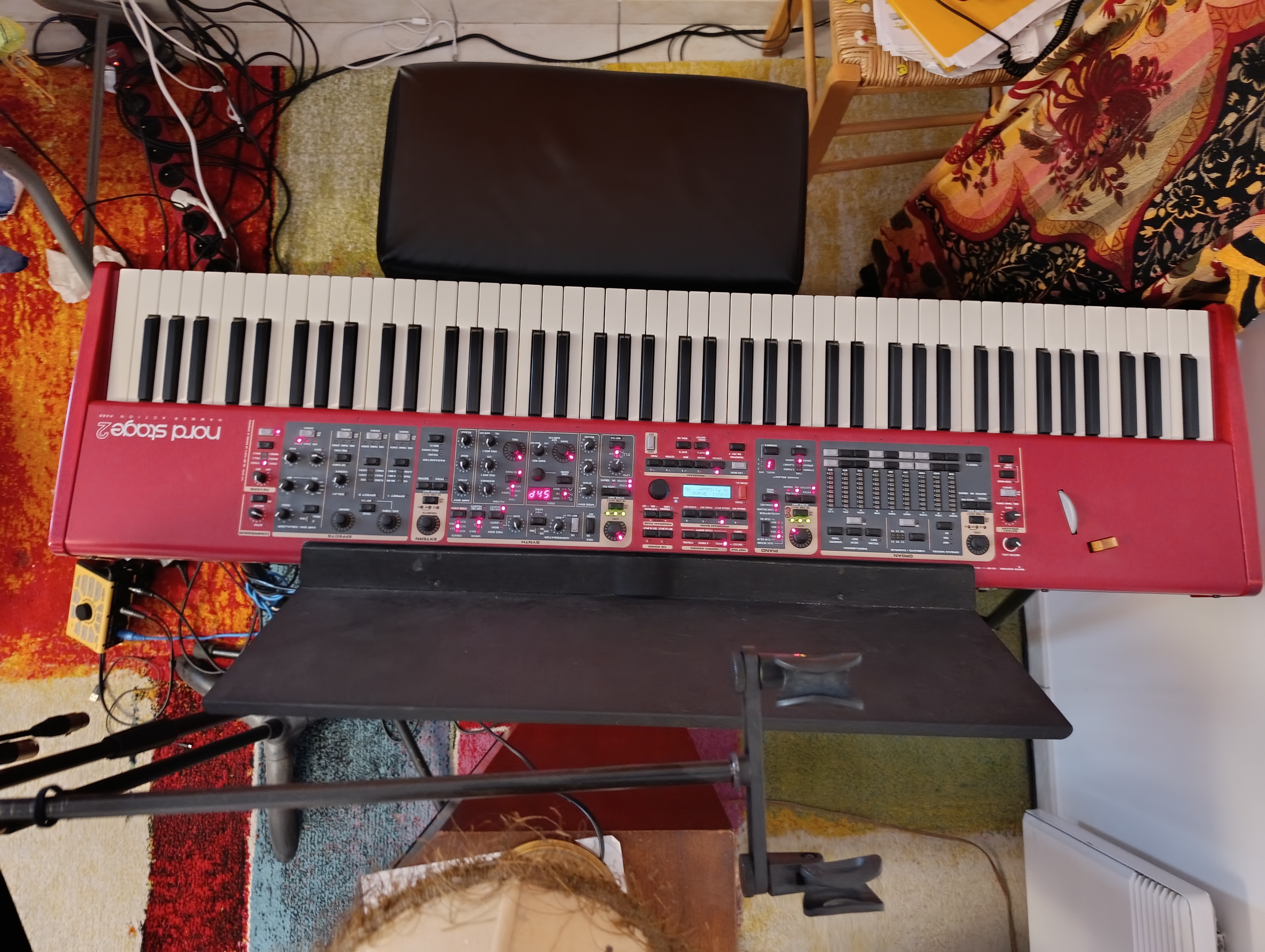 Clavia Nord Stage 2 88 (89047)