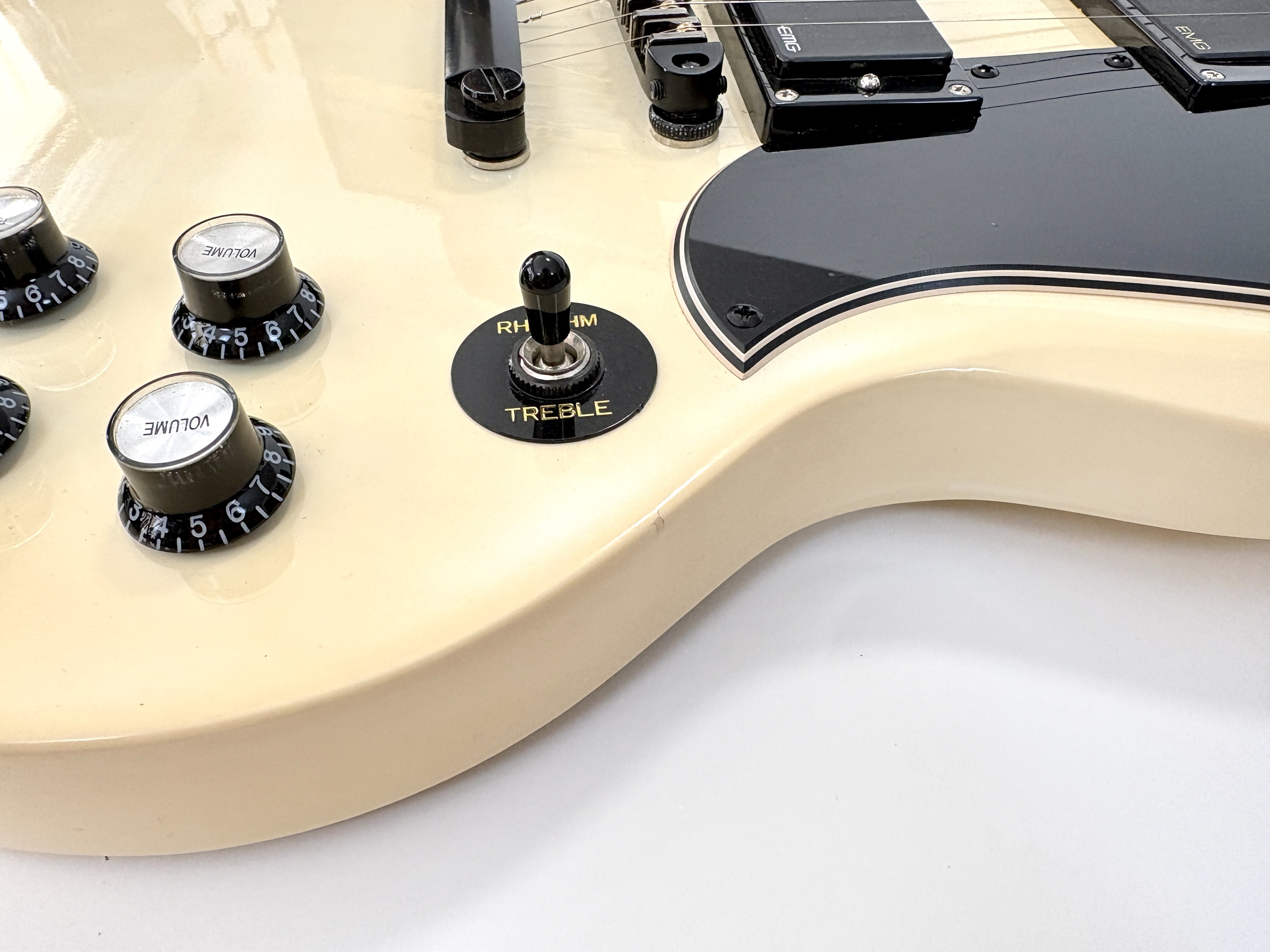 Epiphone G-400 (17511)