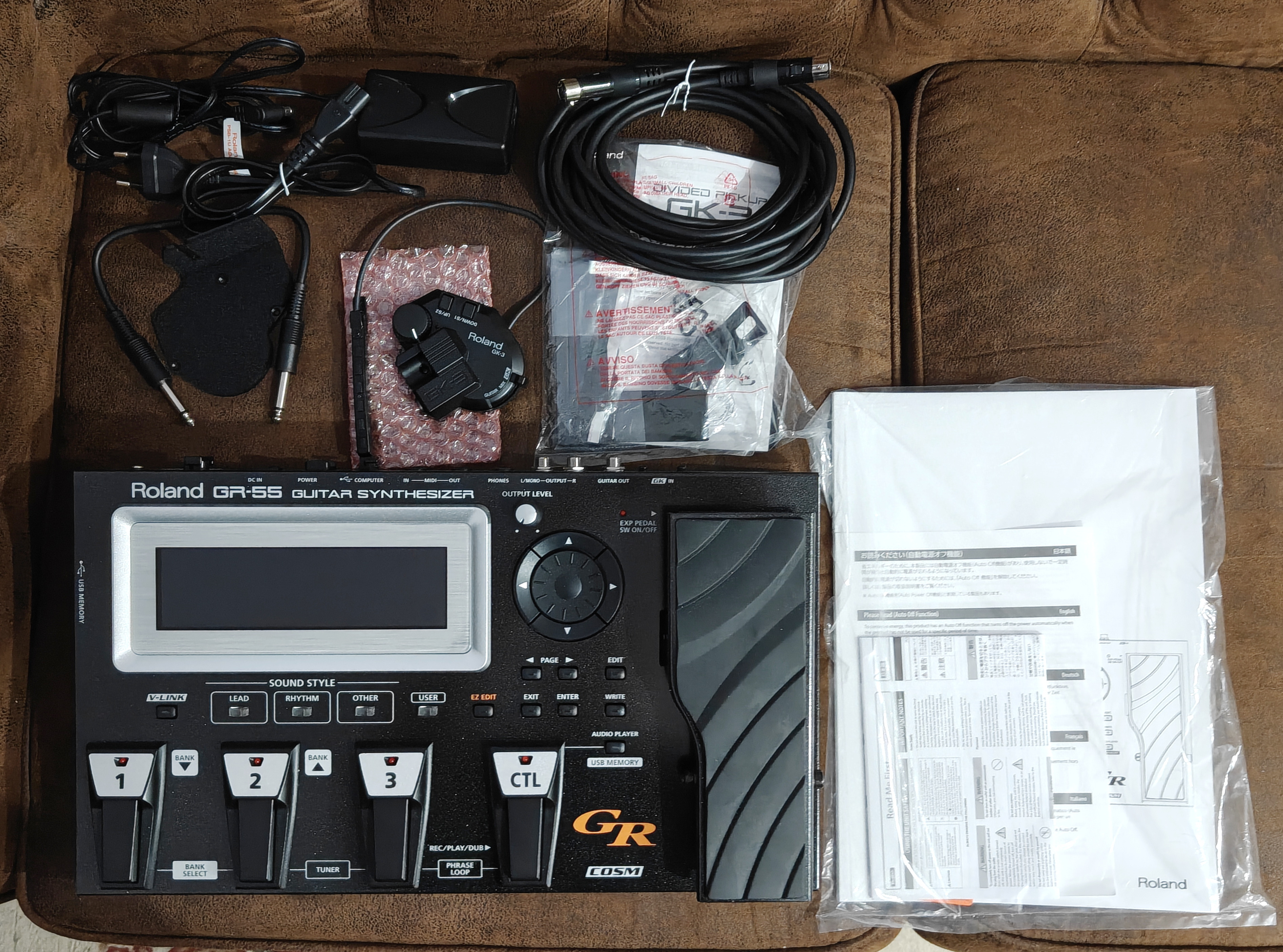 Roland GR-55GK