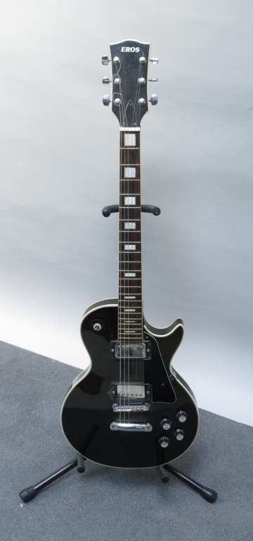 Eko Les Paul Custom copy