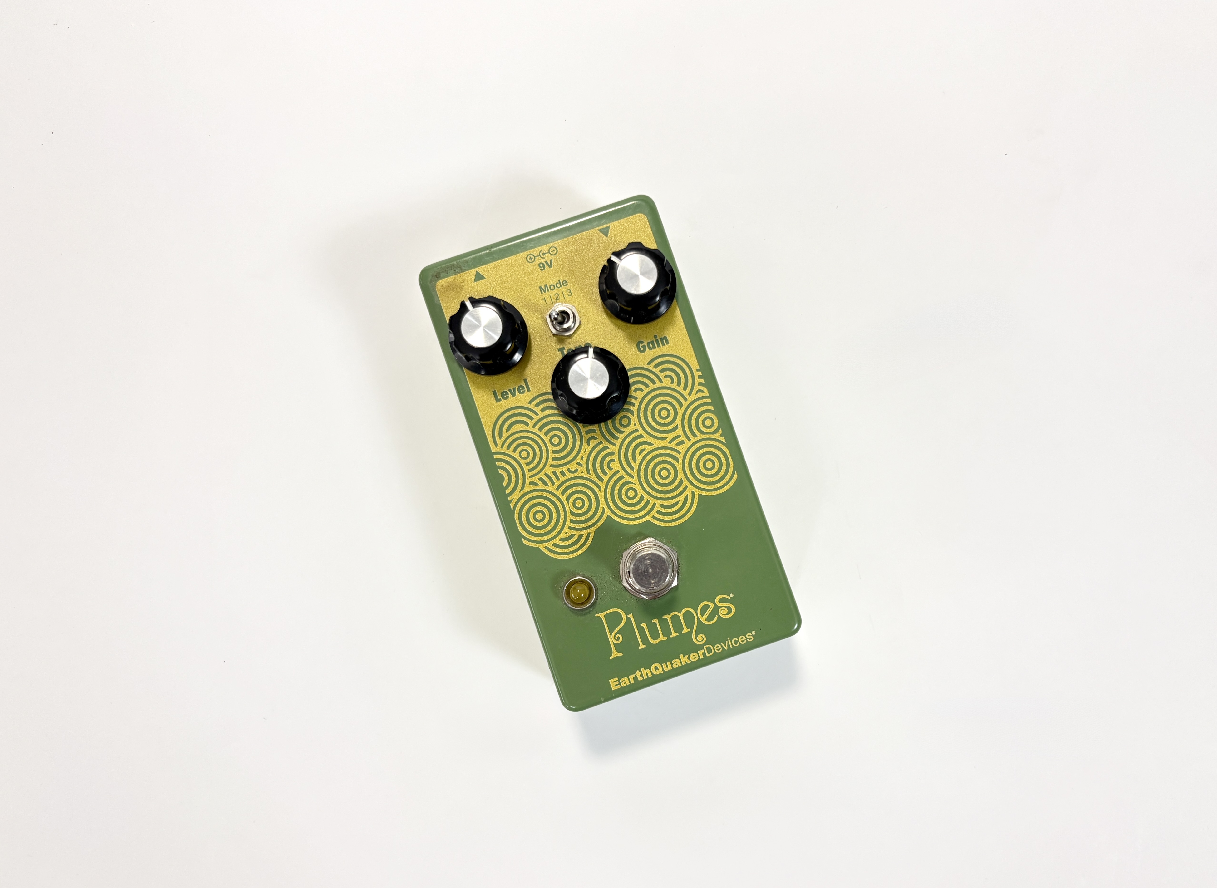EarthQuaker Devices Plumes 