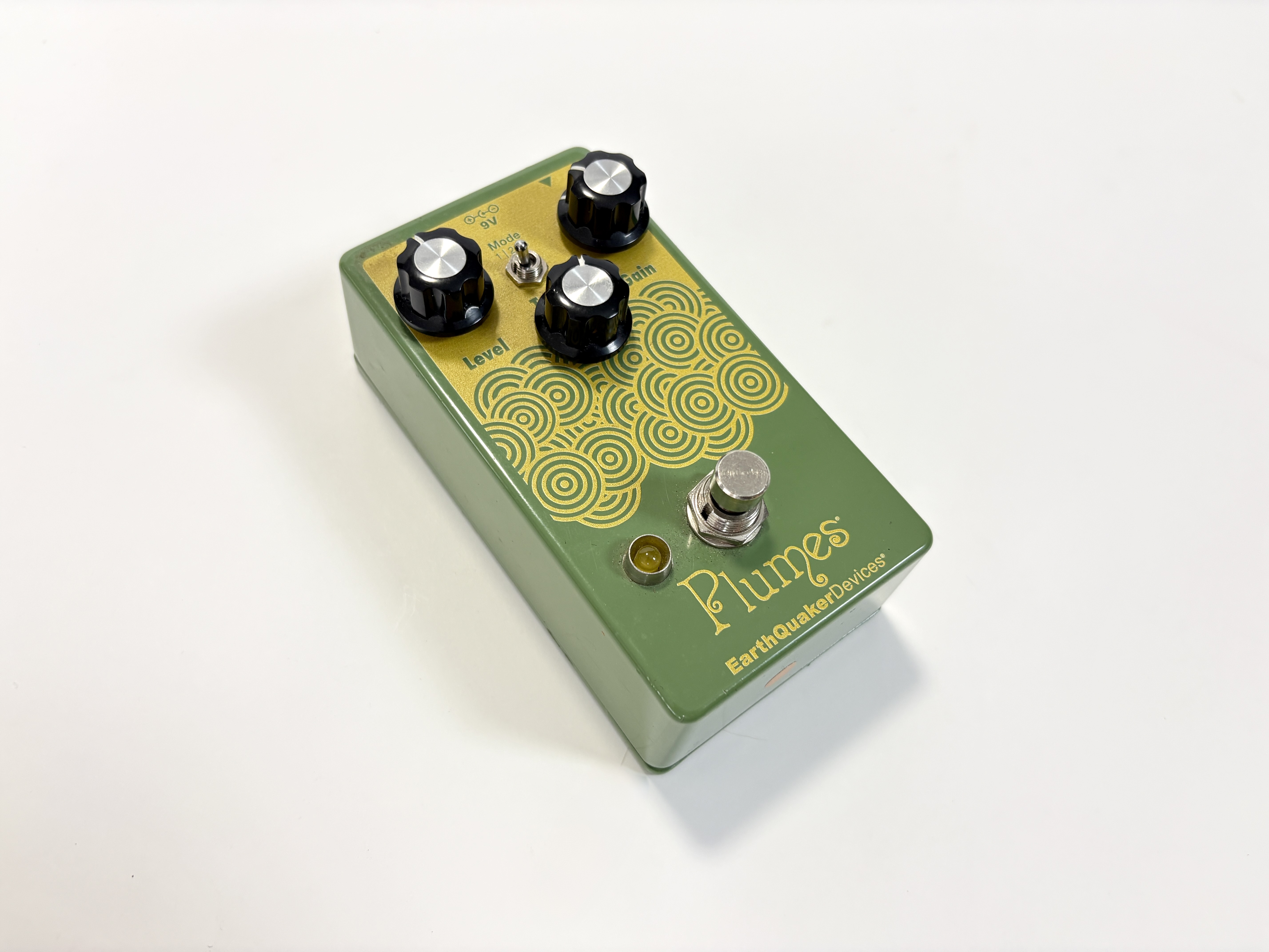 EarthQuaker Devices Plumes (71677)