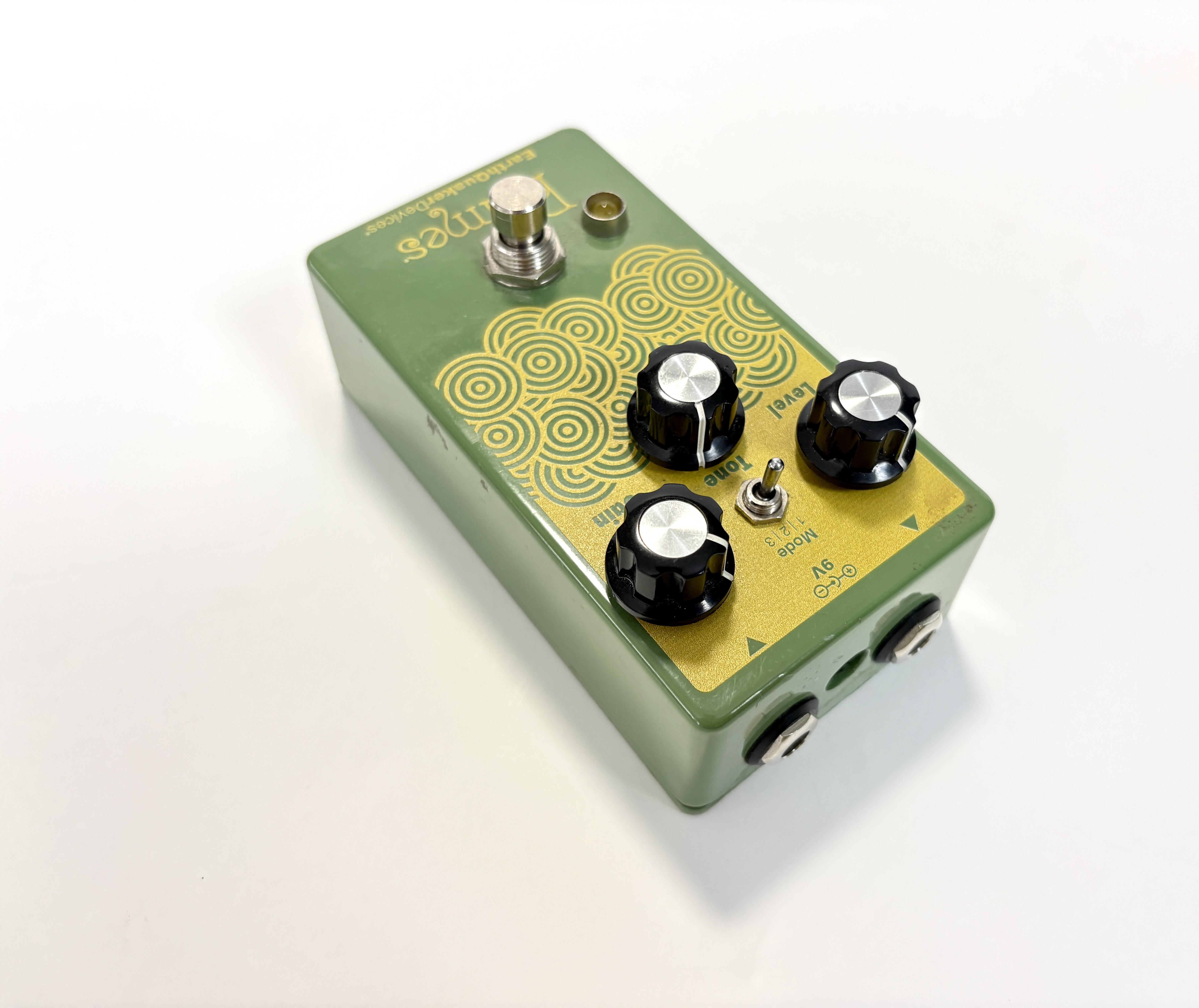 EarthQuaker Devices Plumes (83201)