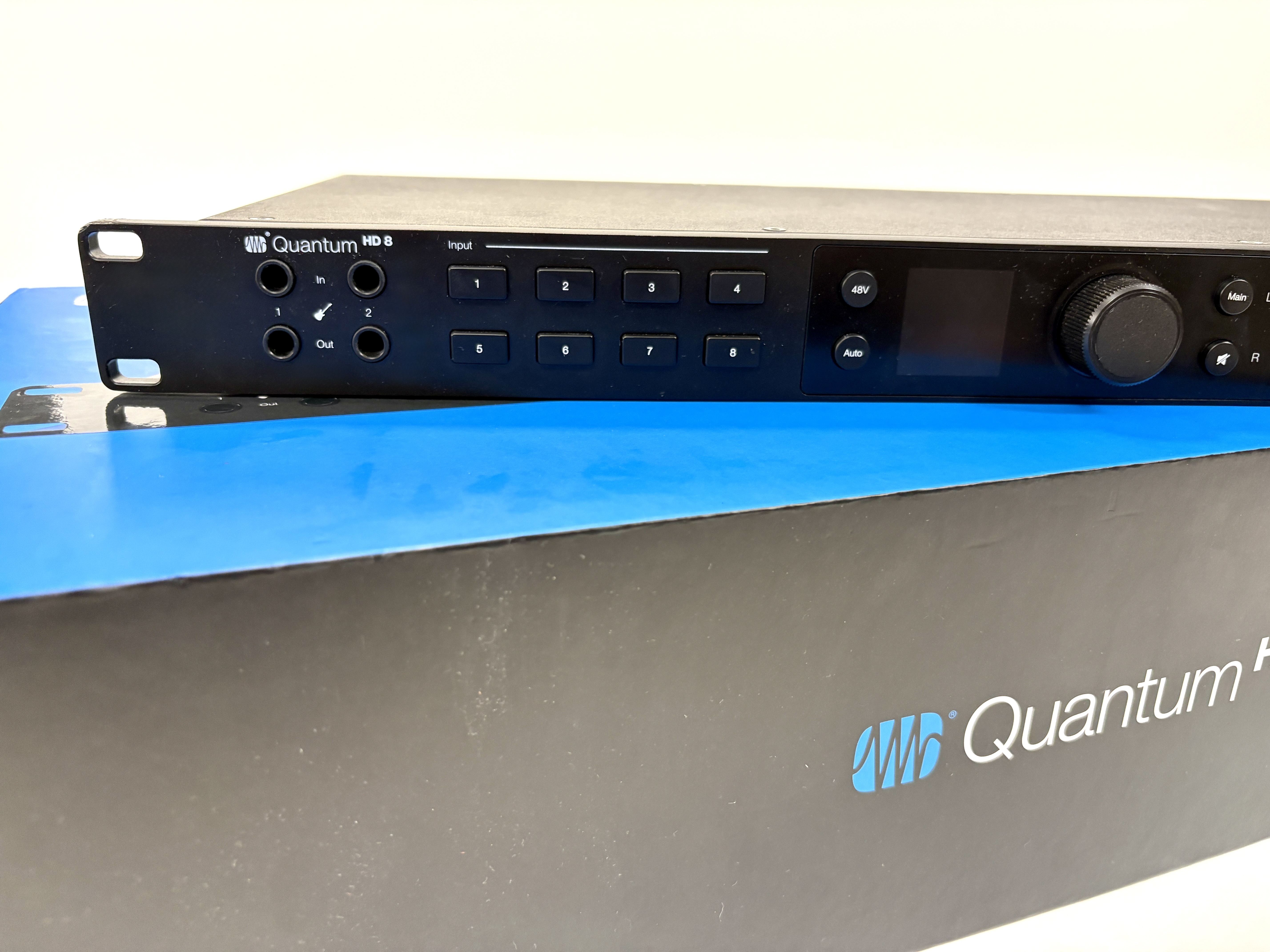 PreSonus Quantum HD 8 (4453)