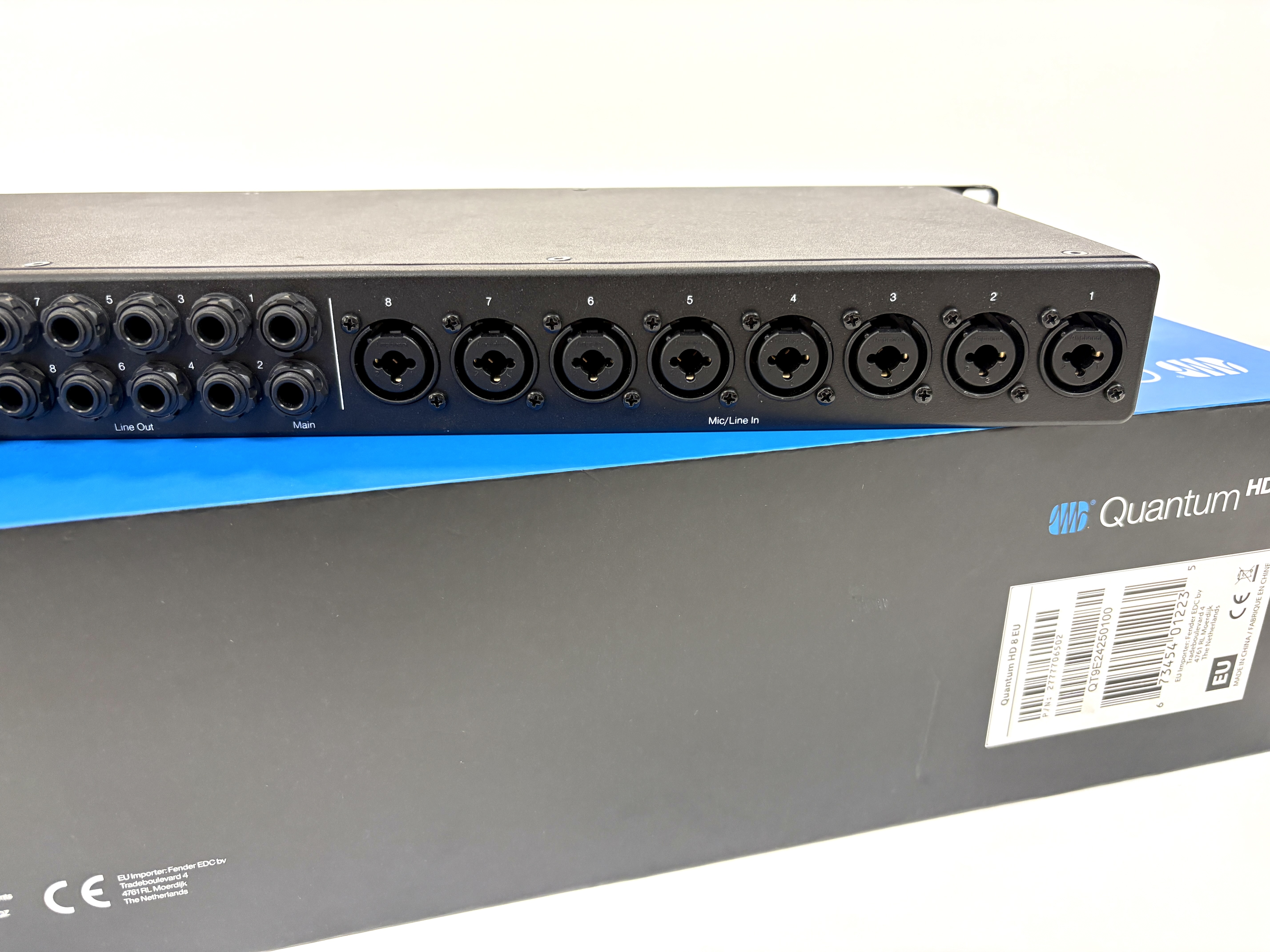 PreSonus Quantum HD 8 (73747)