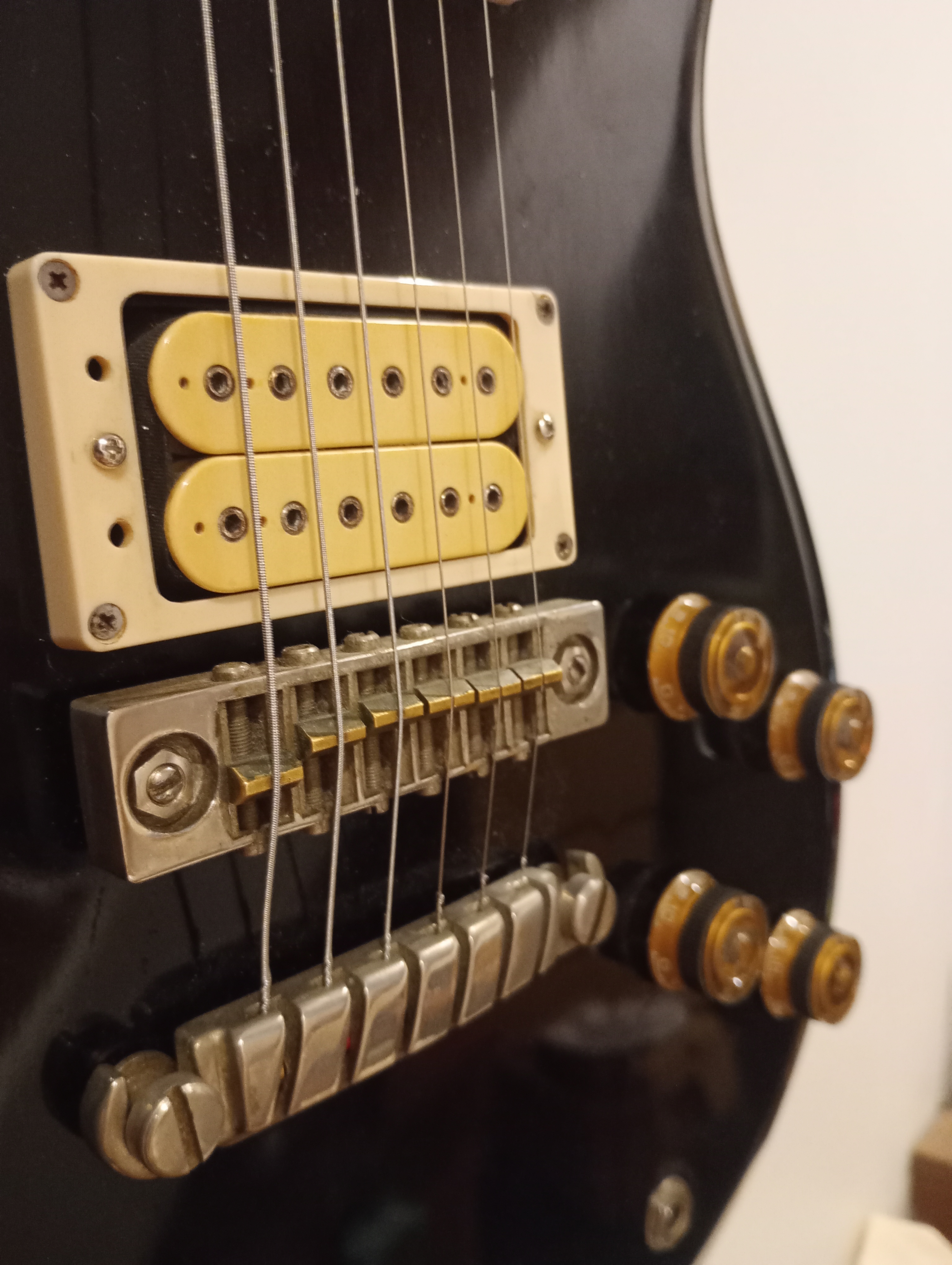 superbe Ibanez ST-55 de 1979