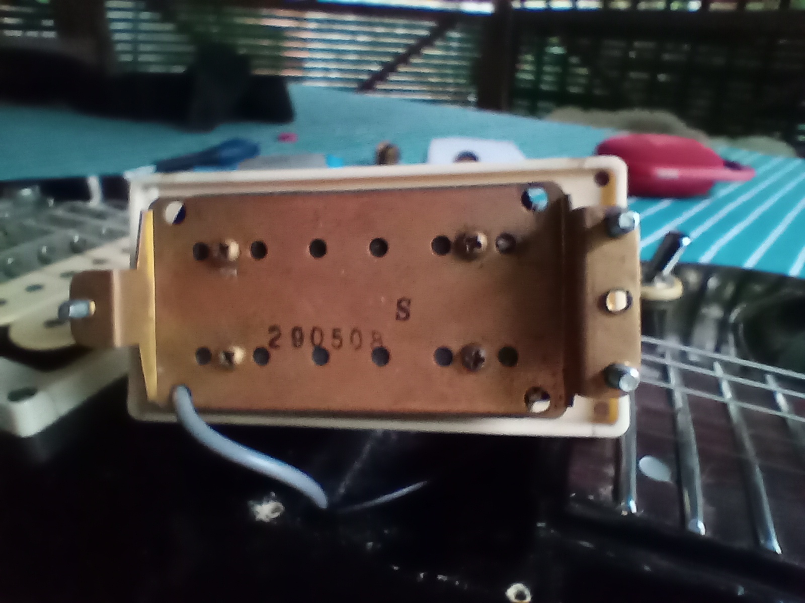 Ibanez ST55 (8722)