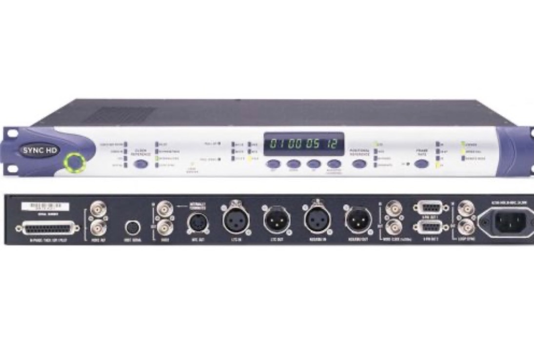 Digidesign SYNC I/O – Synchroniseur Pro Tools HD