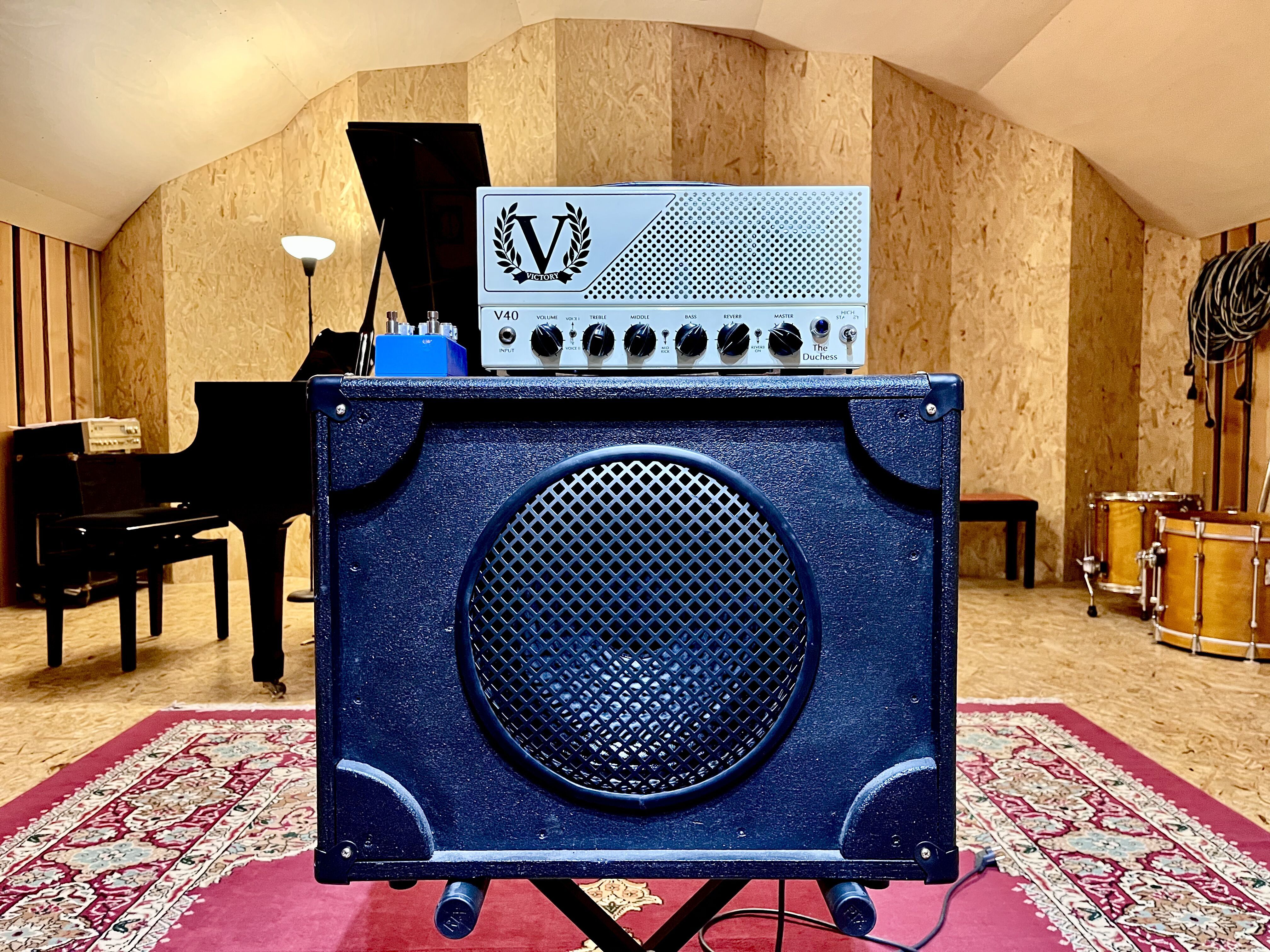 Victory V40 The Duchess