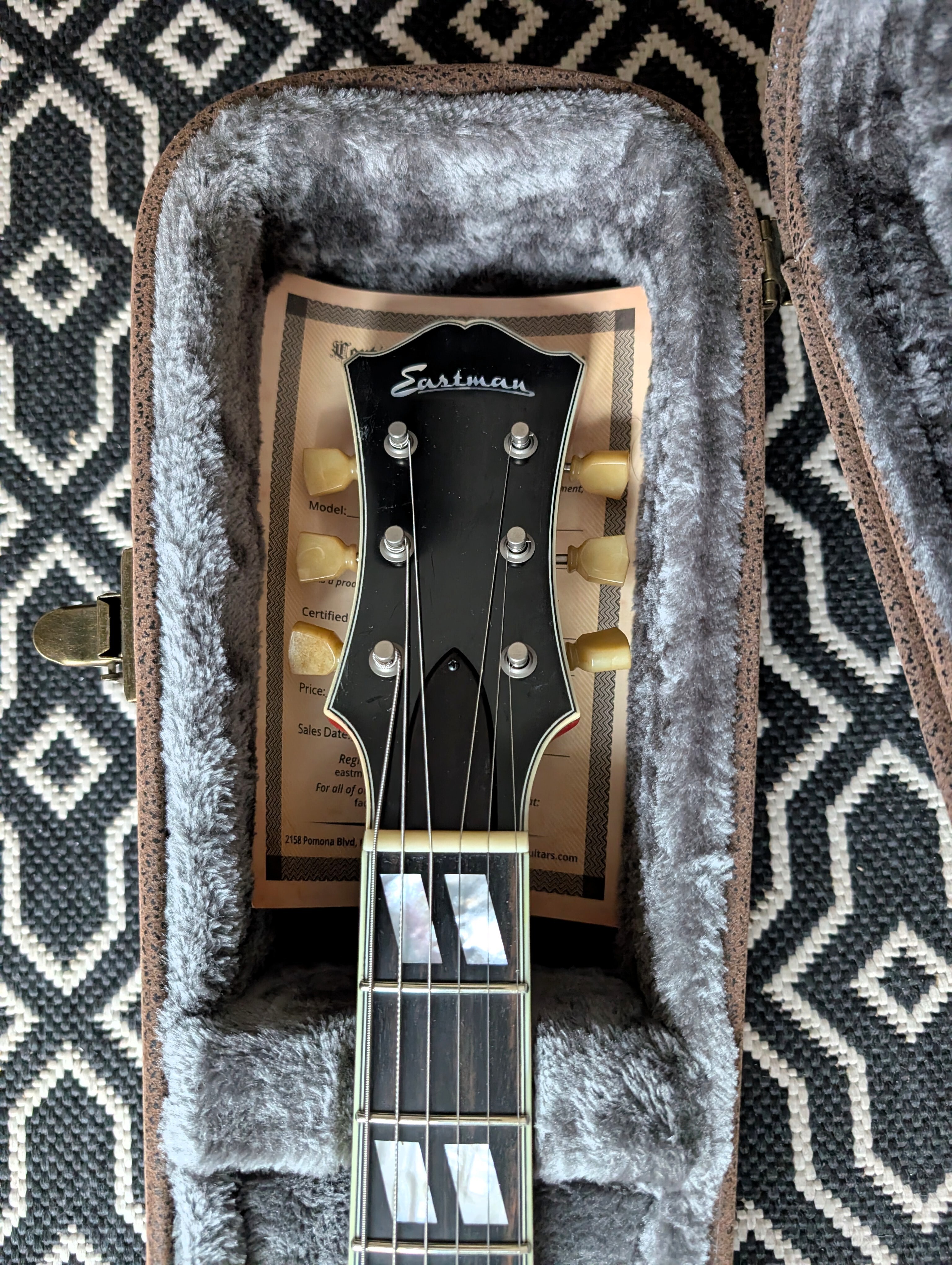Eastman T59/V (69611)