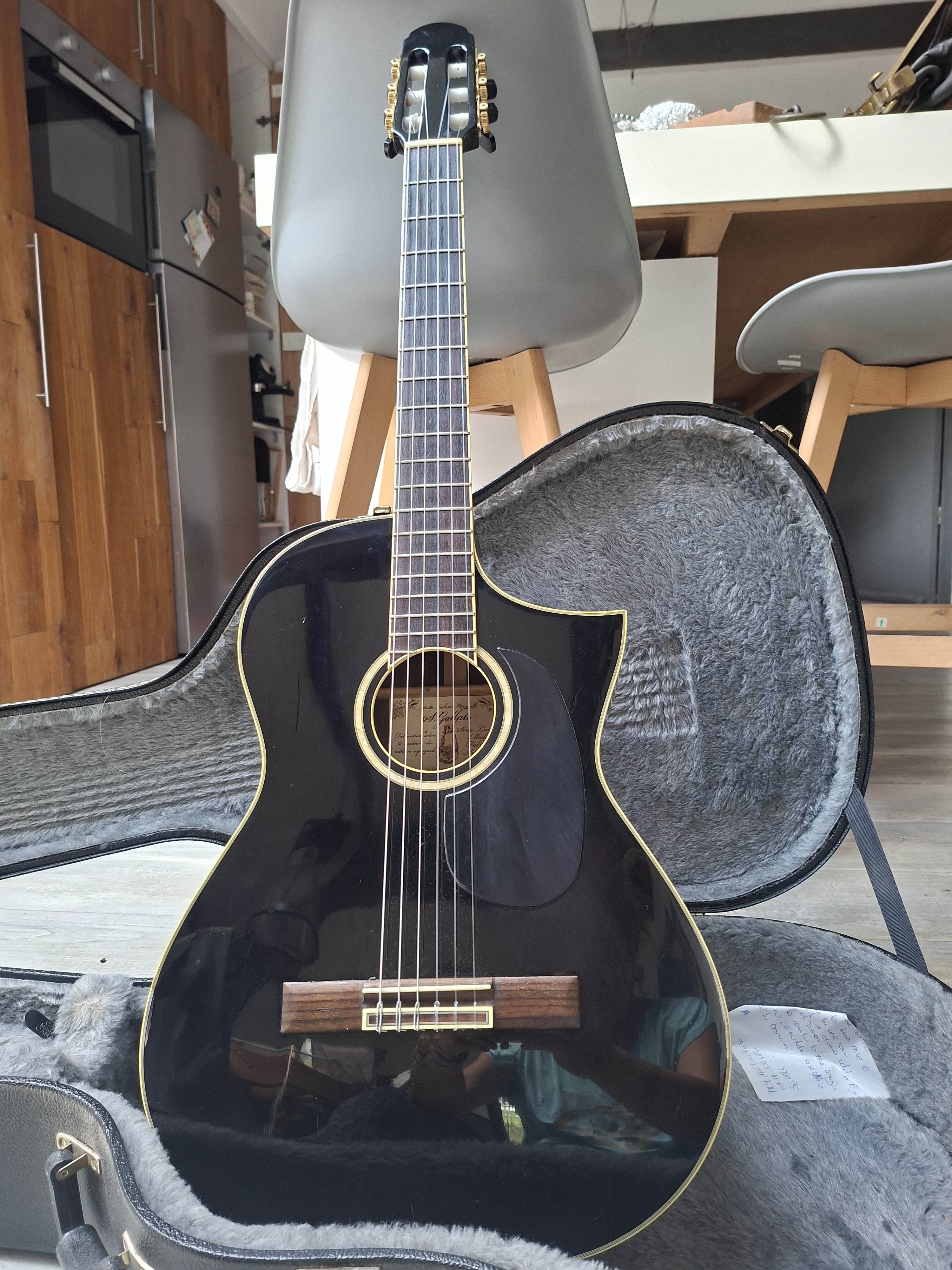 Guitares Classiques/Nylon Gallato