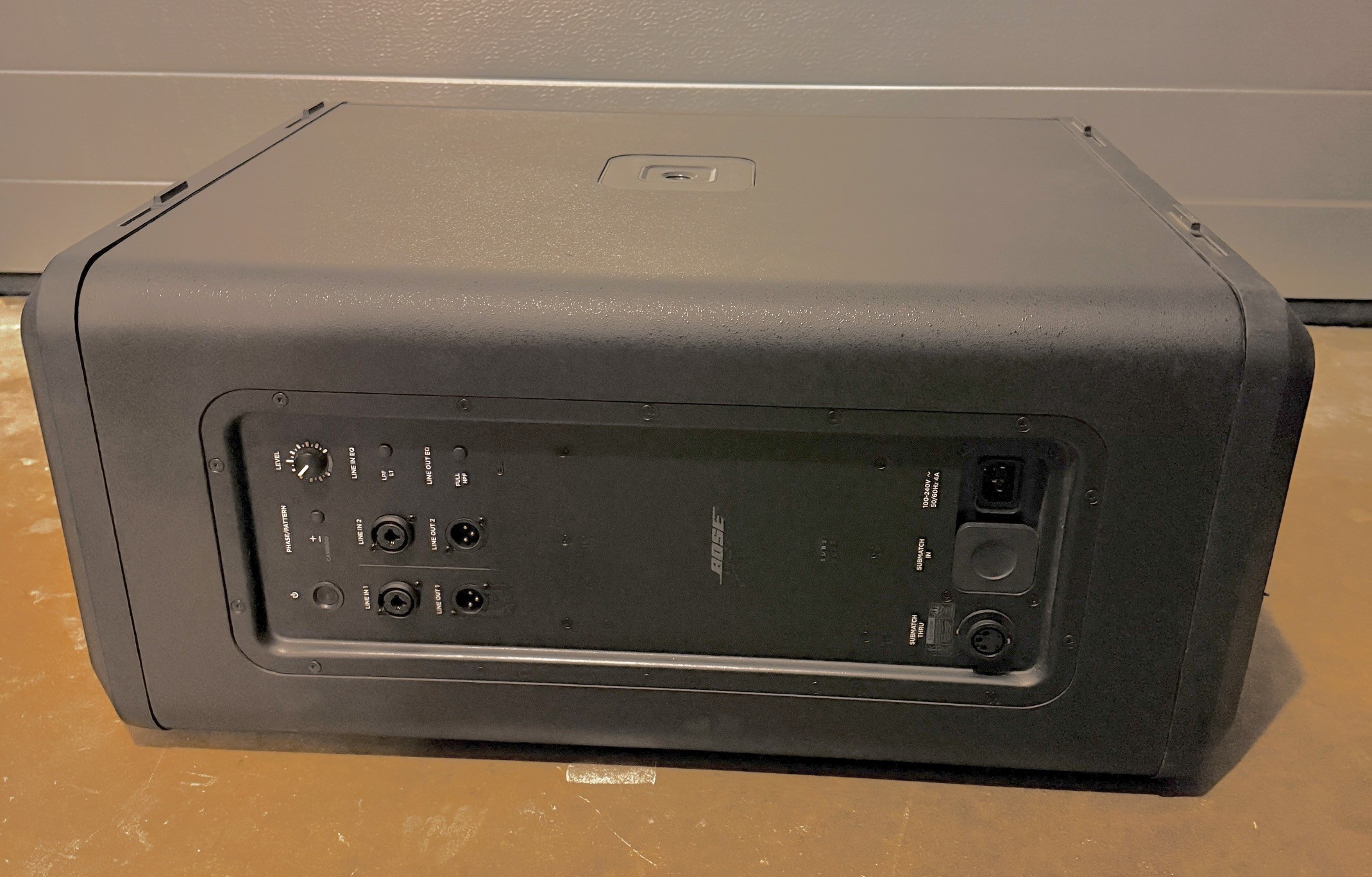 Bose Sub2 (30799)