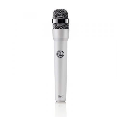 Vends micro pour chanteuse AKG Elle C édition limitée SILVER - 100% neuf sans boîte