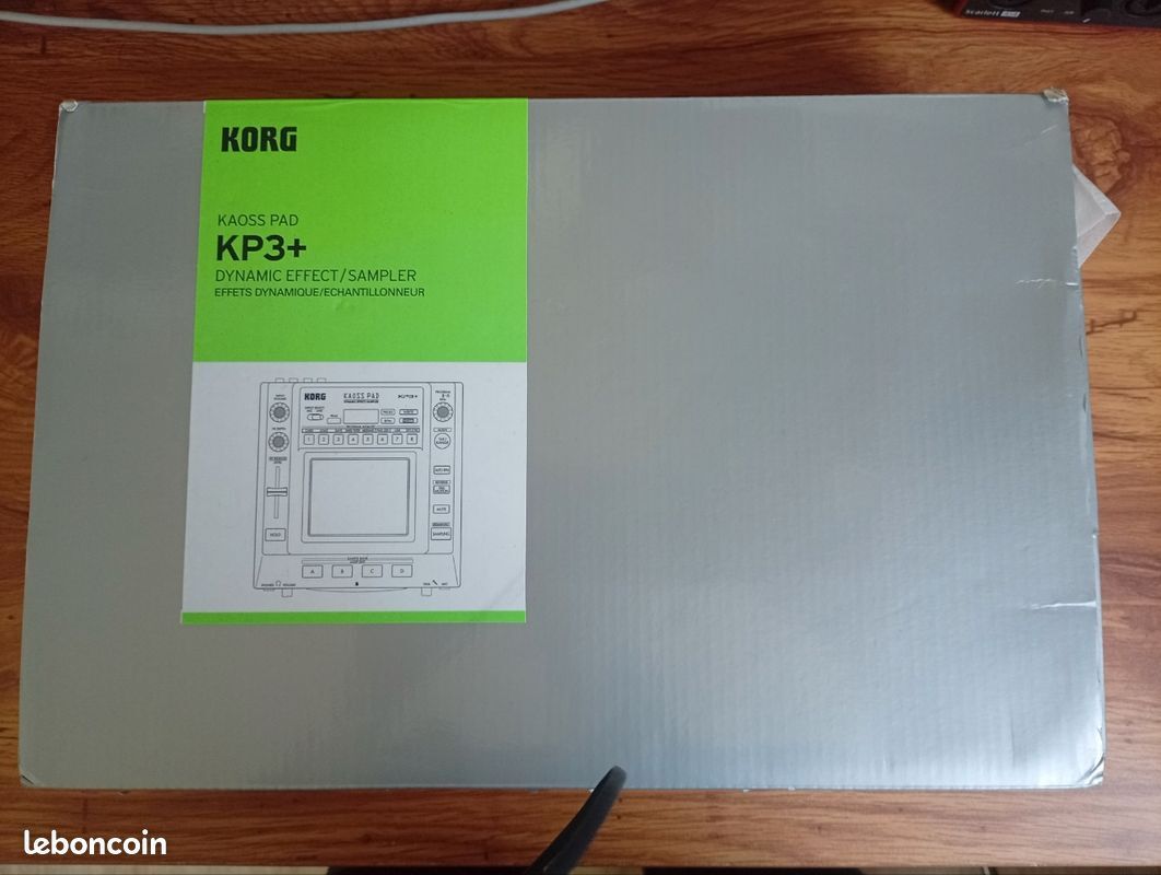 Korg Kaoss Pad 3 KP3+ (84292)