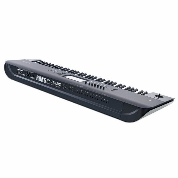 Korg nautilus 73