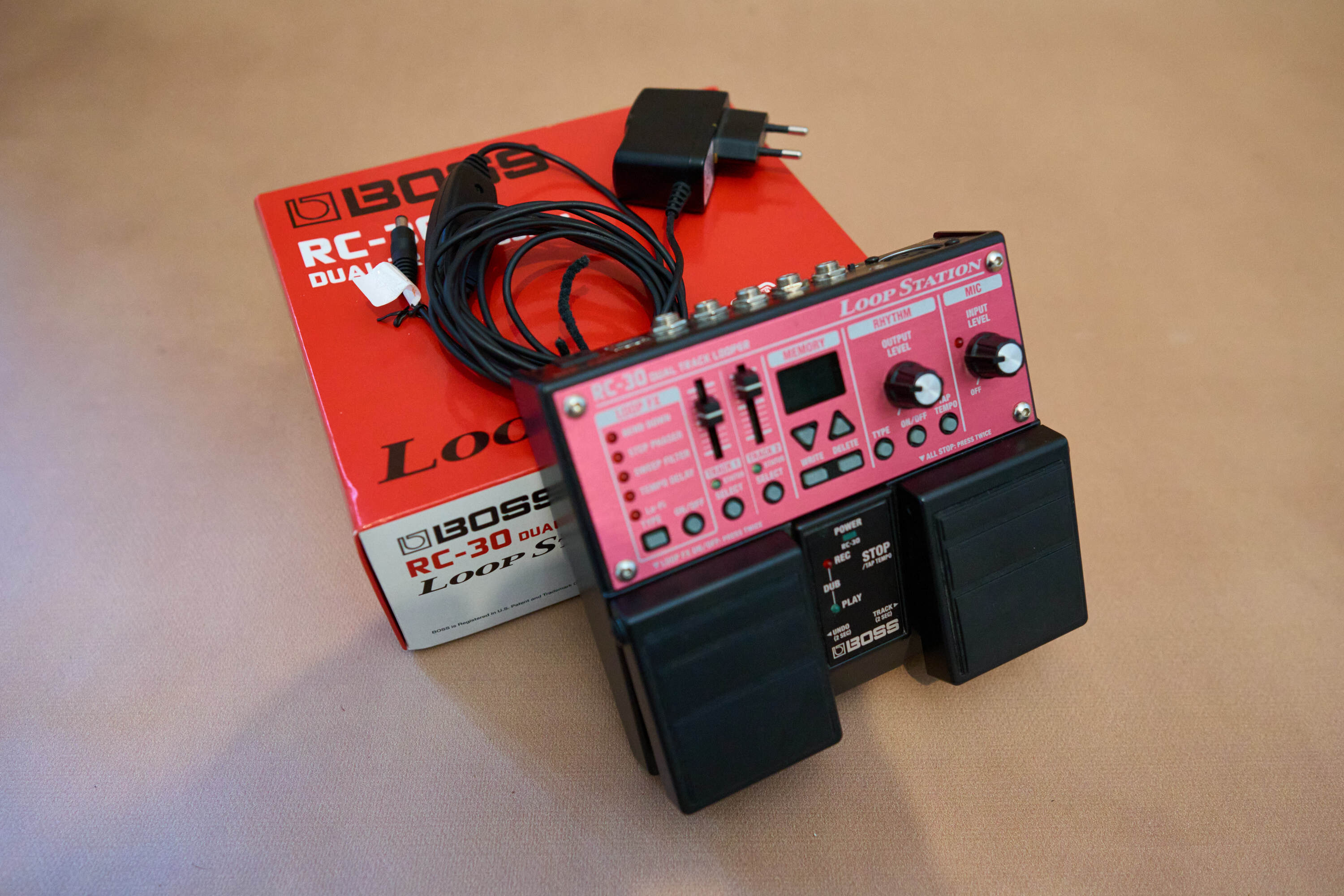 BOSS RC-30