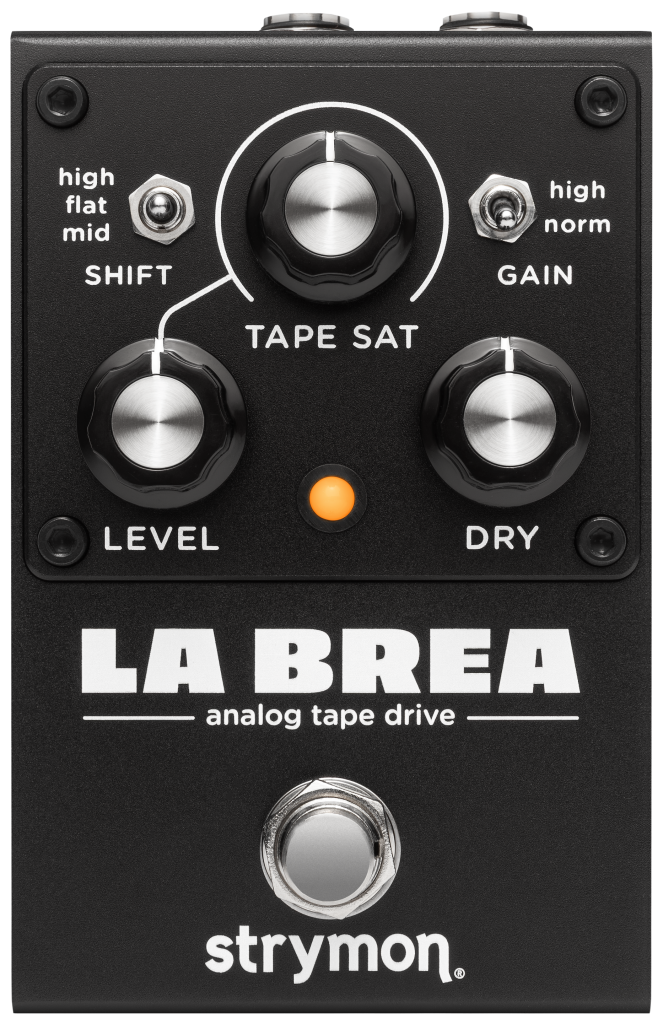 La Brea Analog Tape Drive