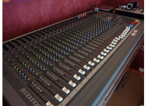 Soundcraft Console de mixage 28/4/2