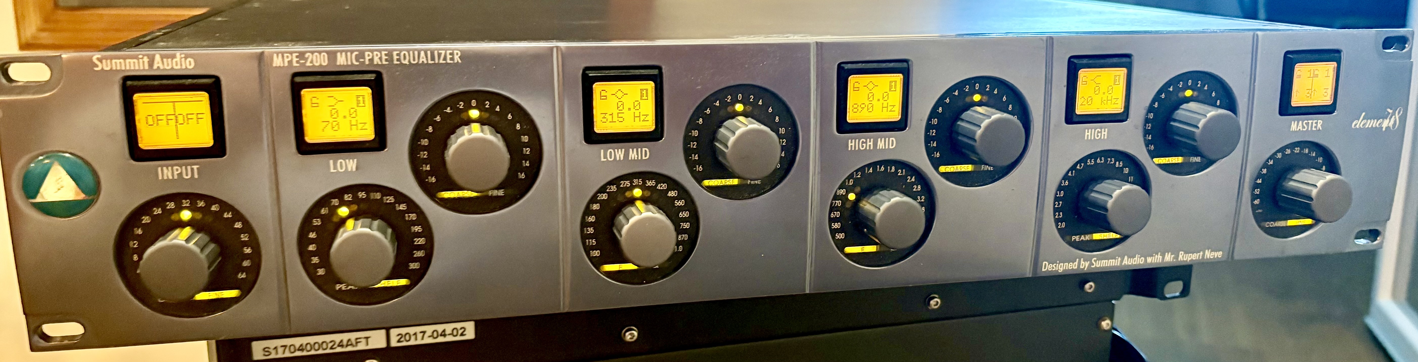 MPE-200 