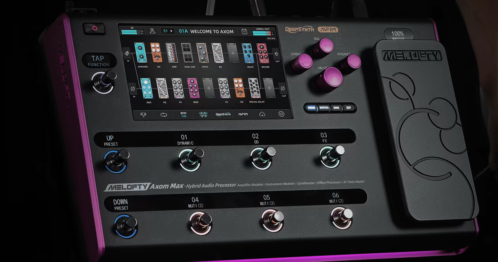 AxomMax