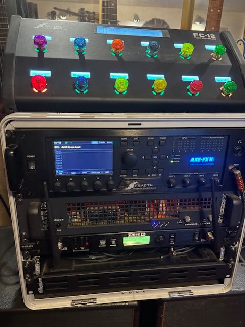 AXE FX III