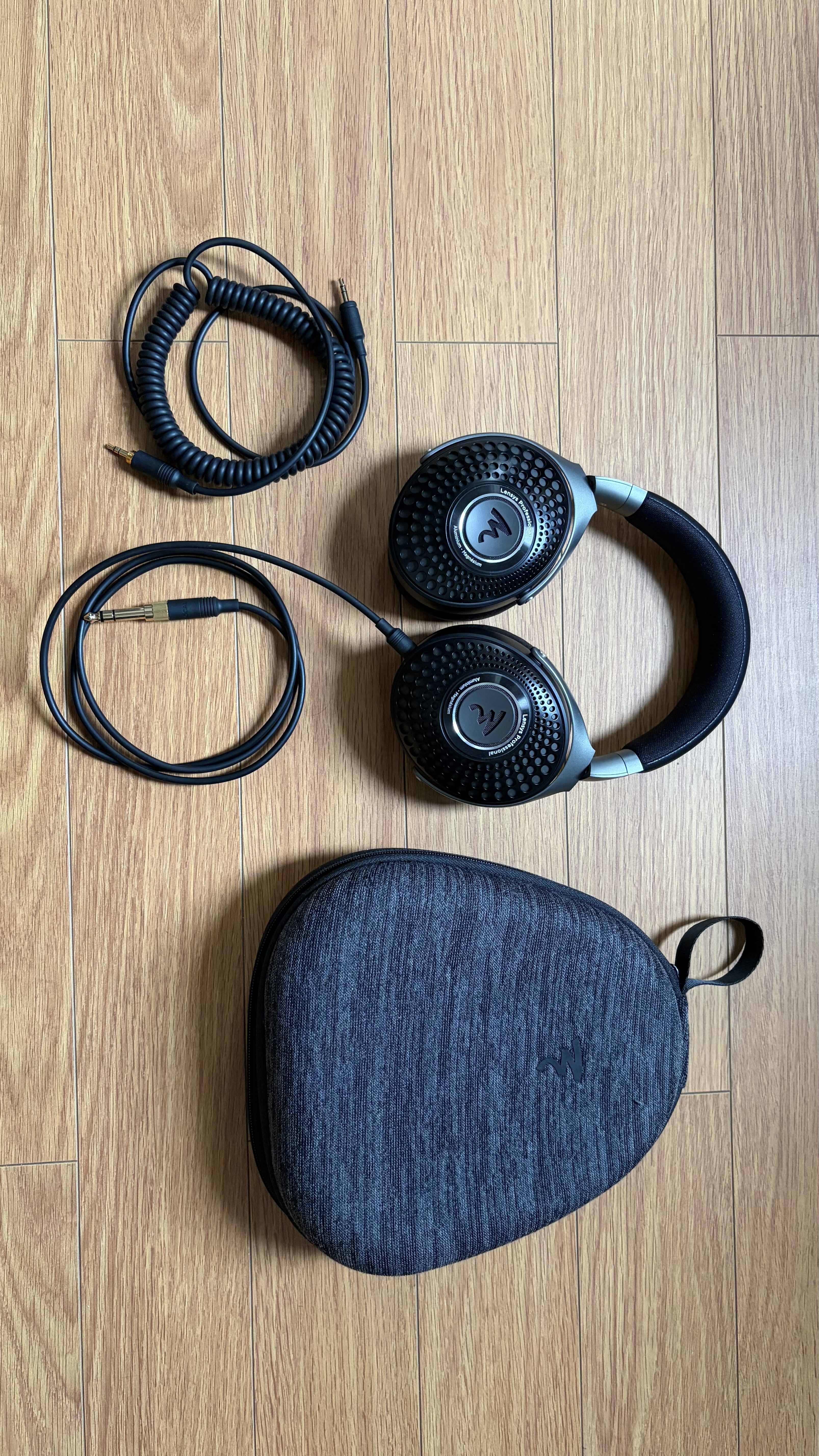 Vends casque Focal Lensys Profesionnal