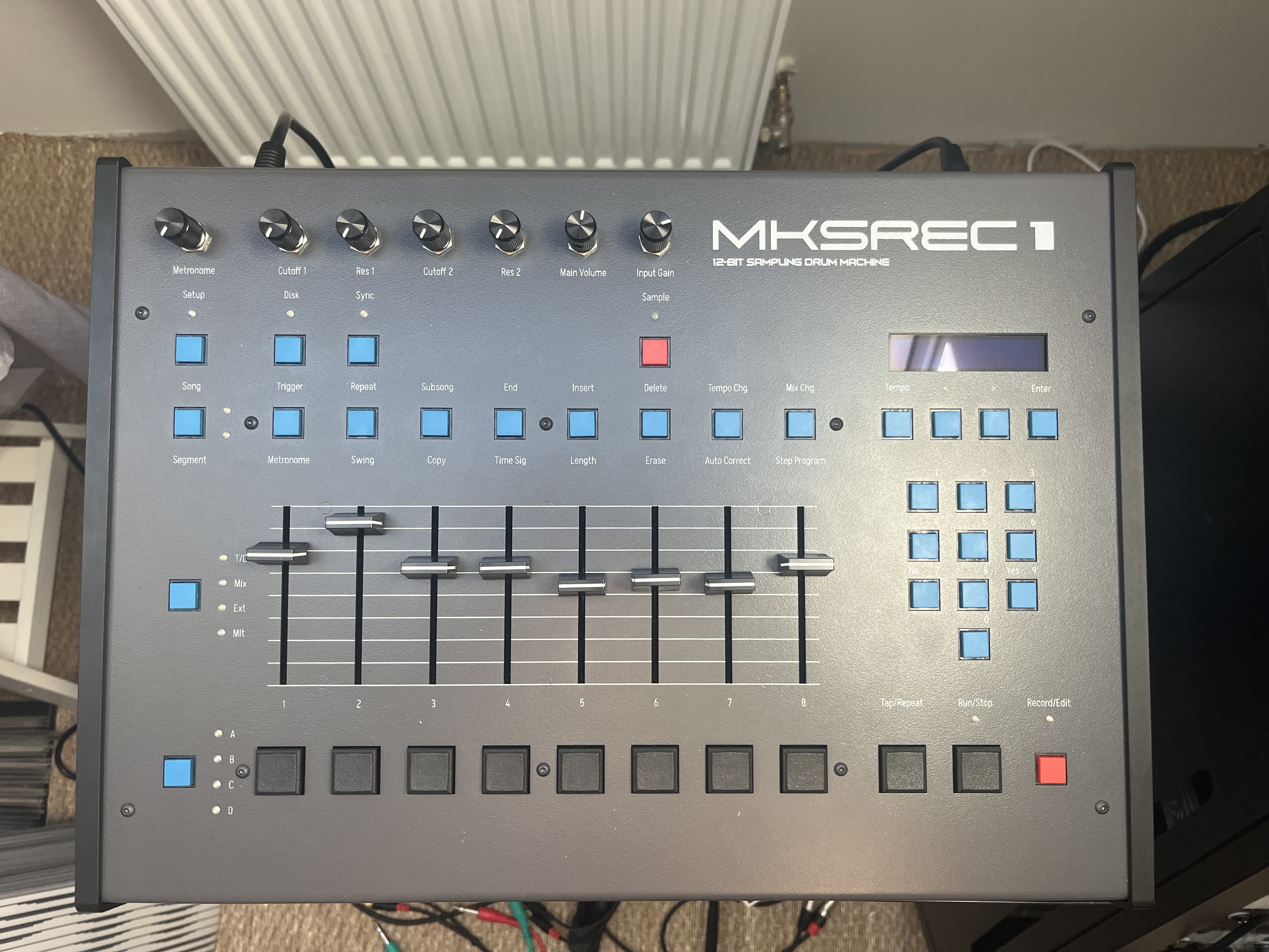 Vends MKSREC1