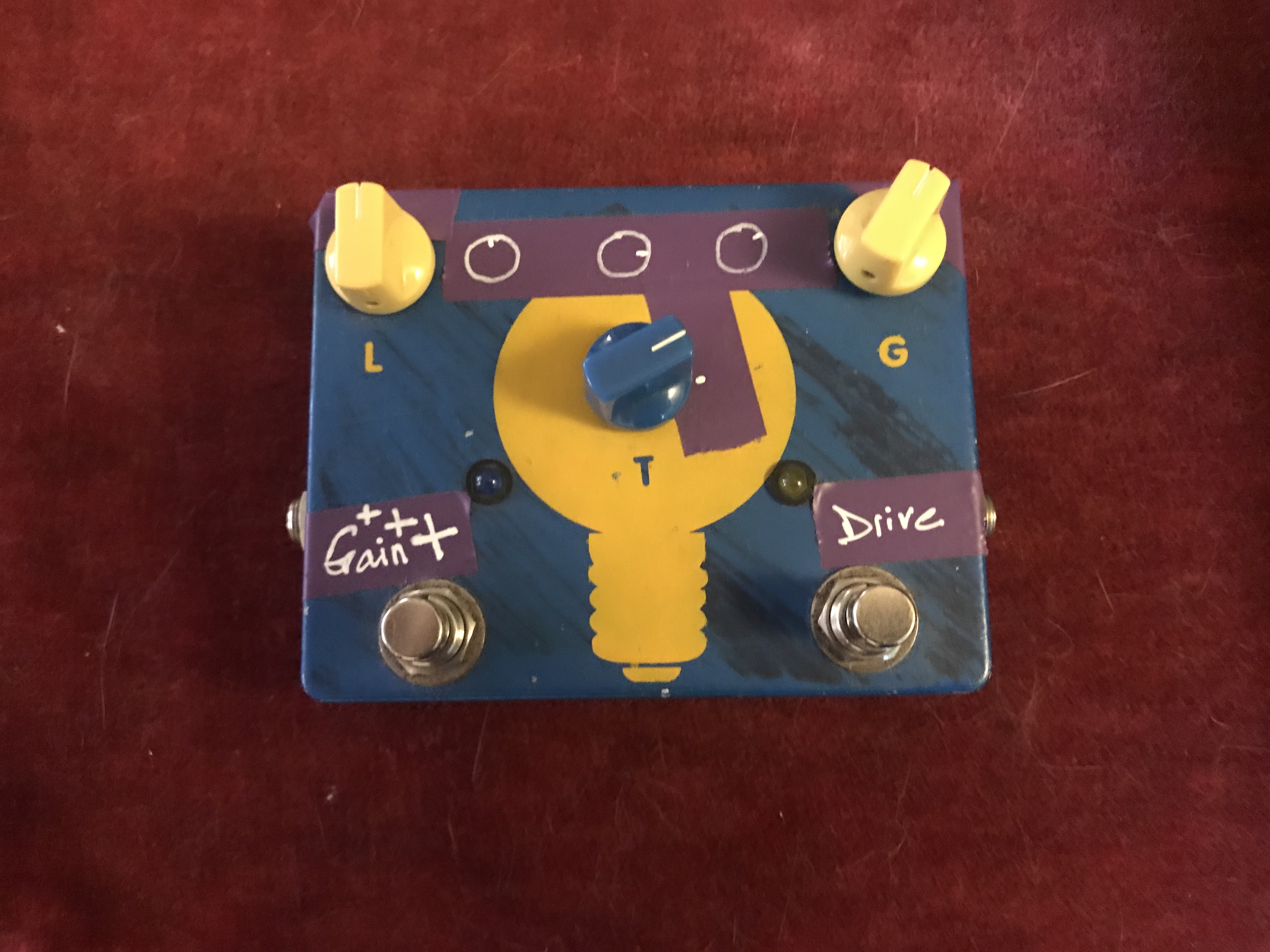 Jam Pedals TubeDreamer+