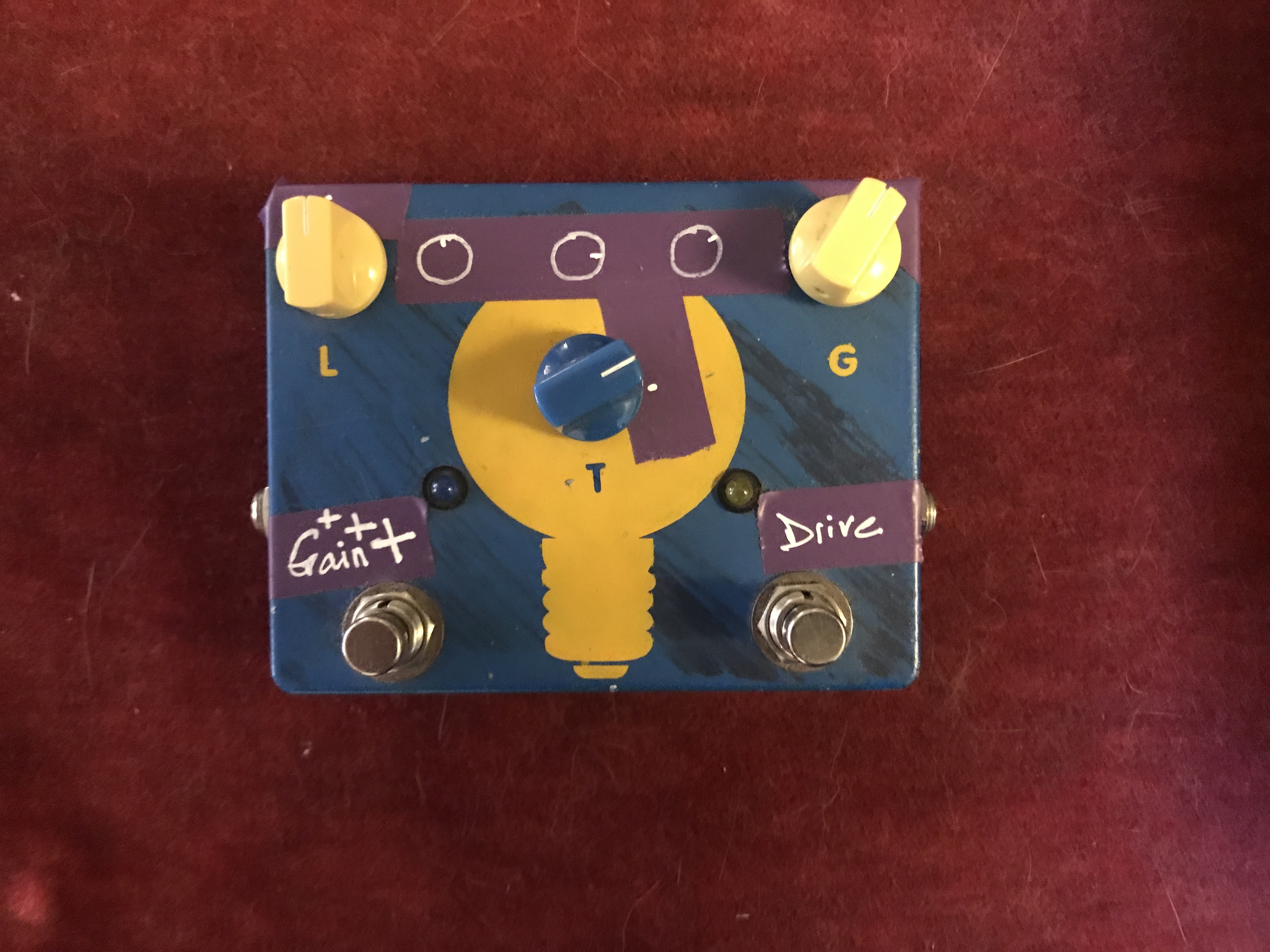 Jam Pedals TubeDreamer+ (85407)