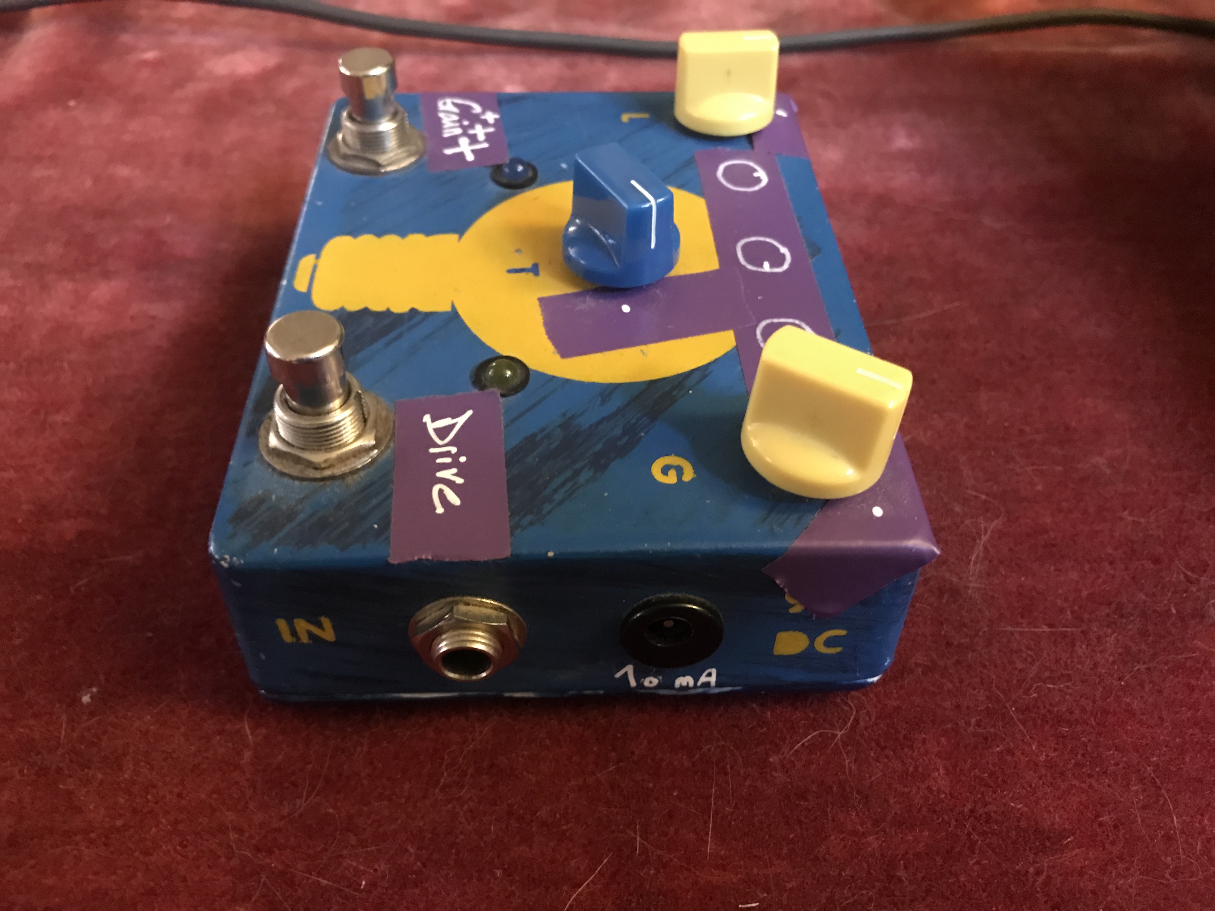 Jam Pedals TubeDreamer+ (59680)