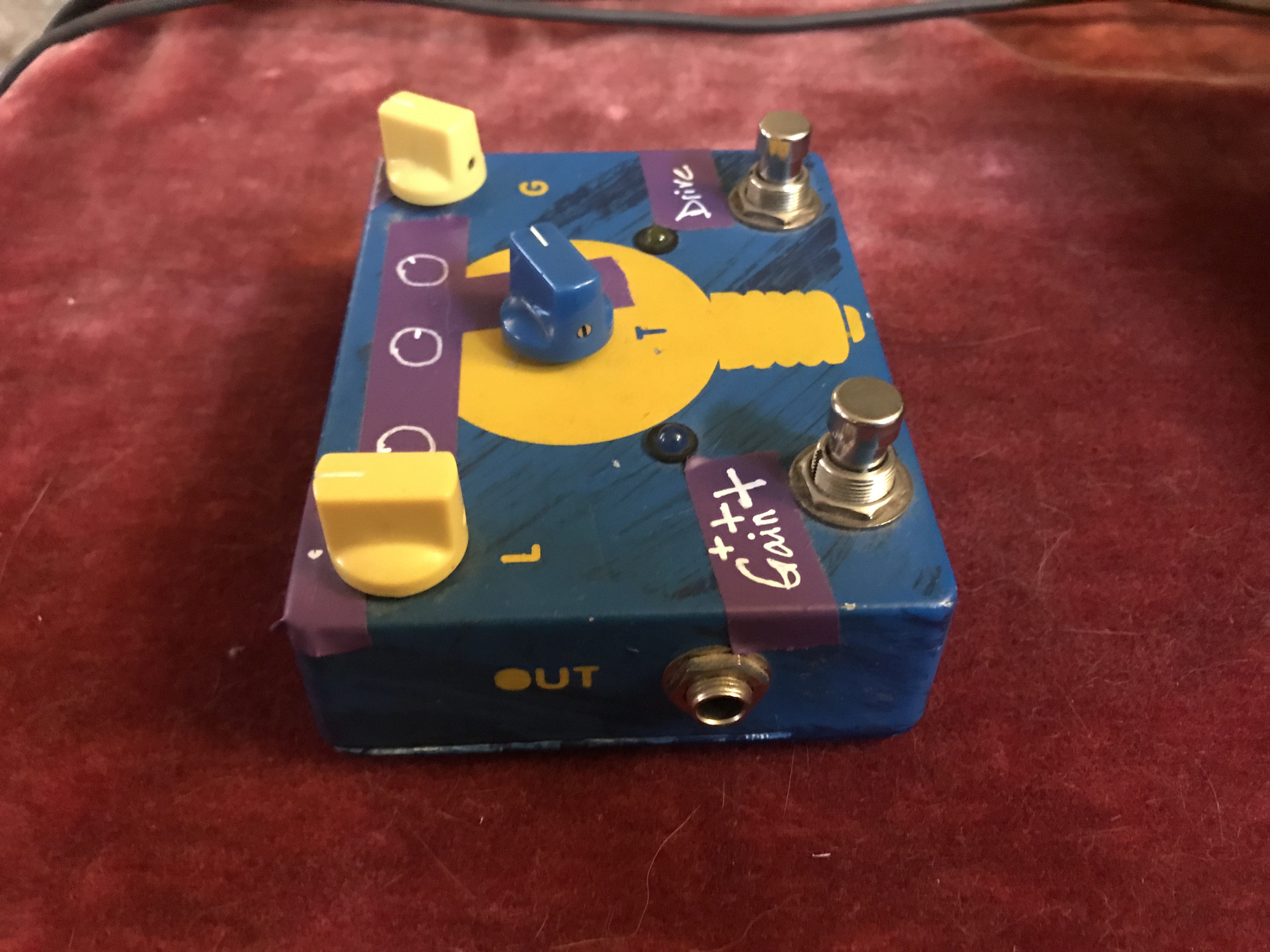 Jam Pedals TubeDreamer+ (92696)