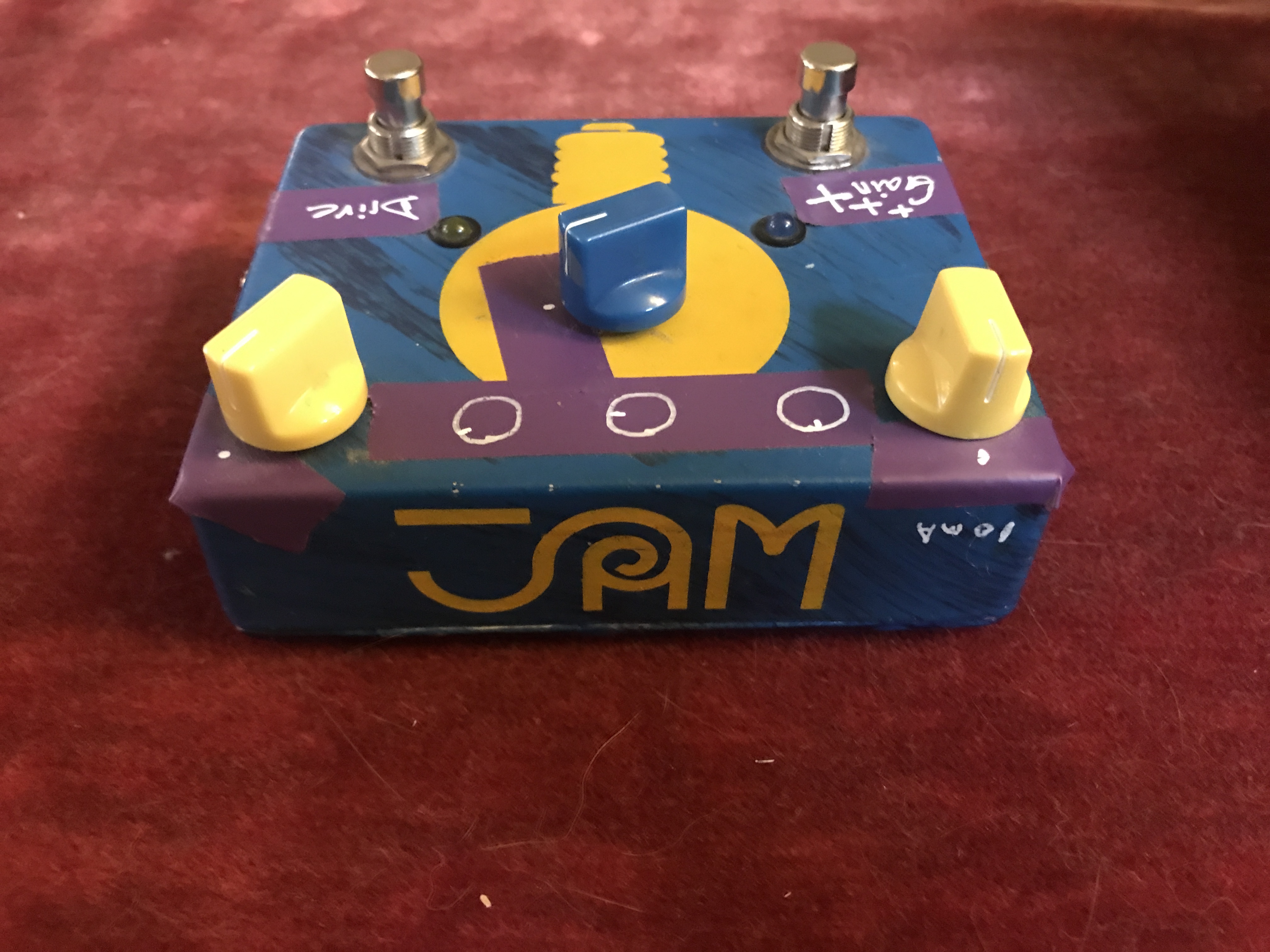Jam Pedals TubeDreamer+ (79108)