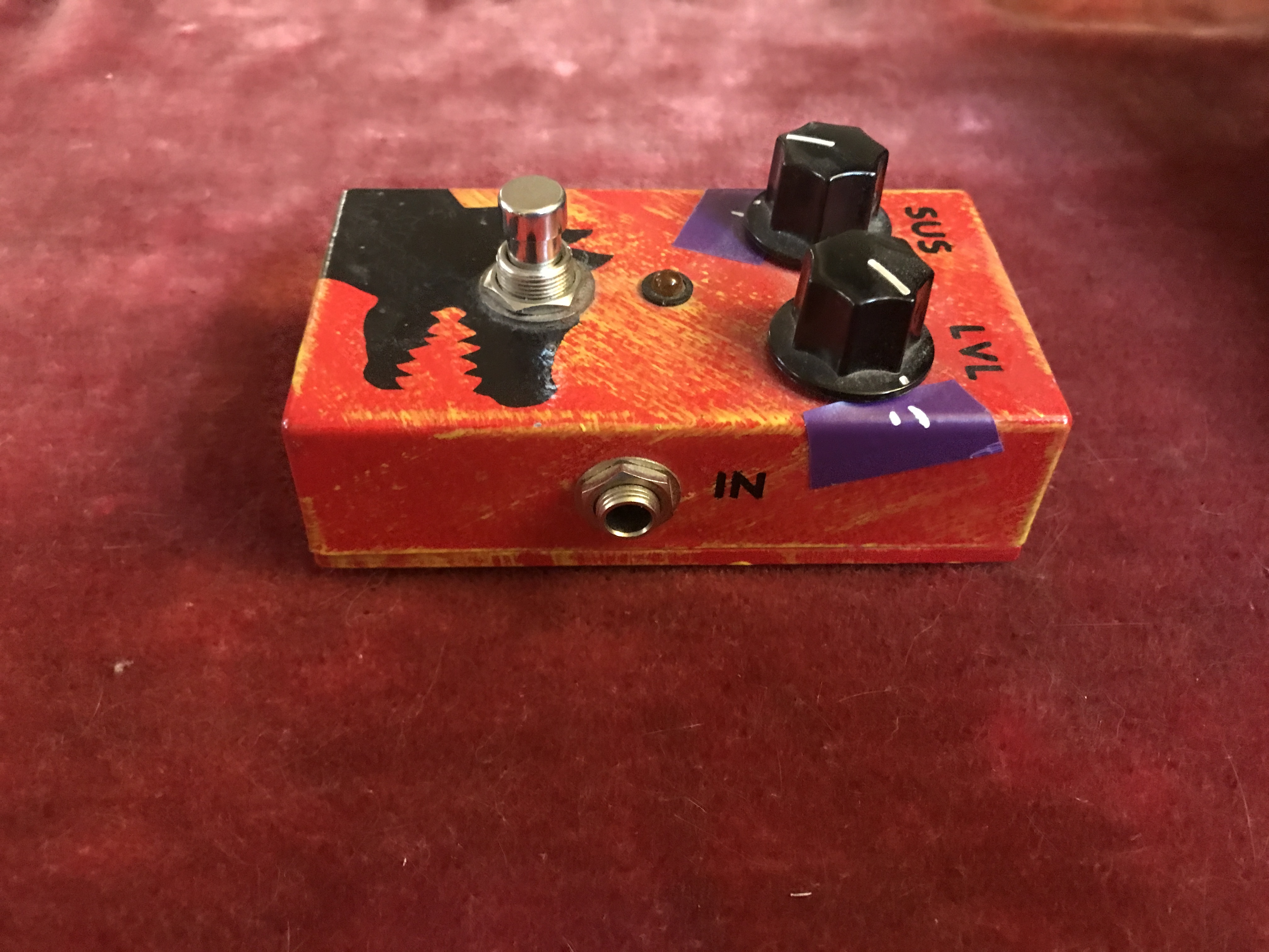Jam Pedals Dyna-ssoR (96797)