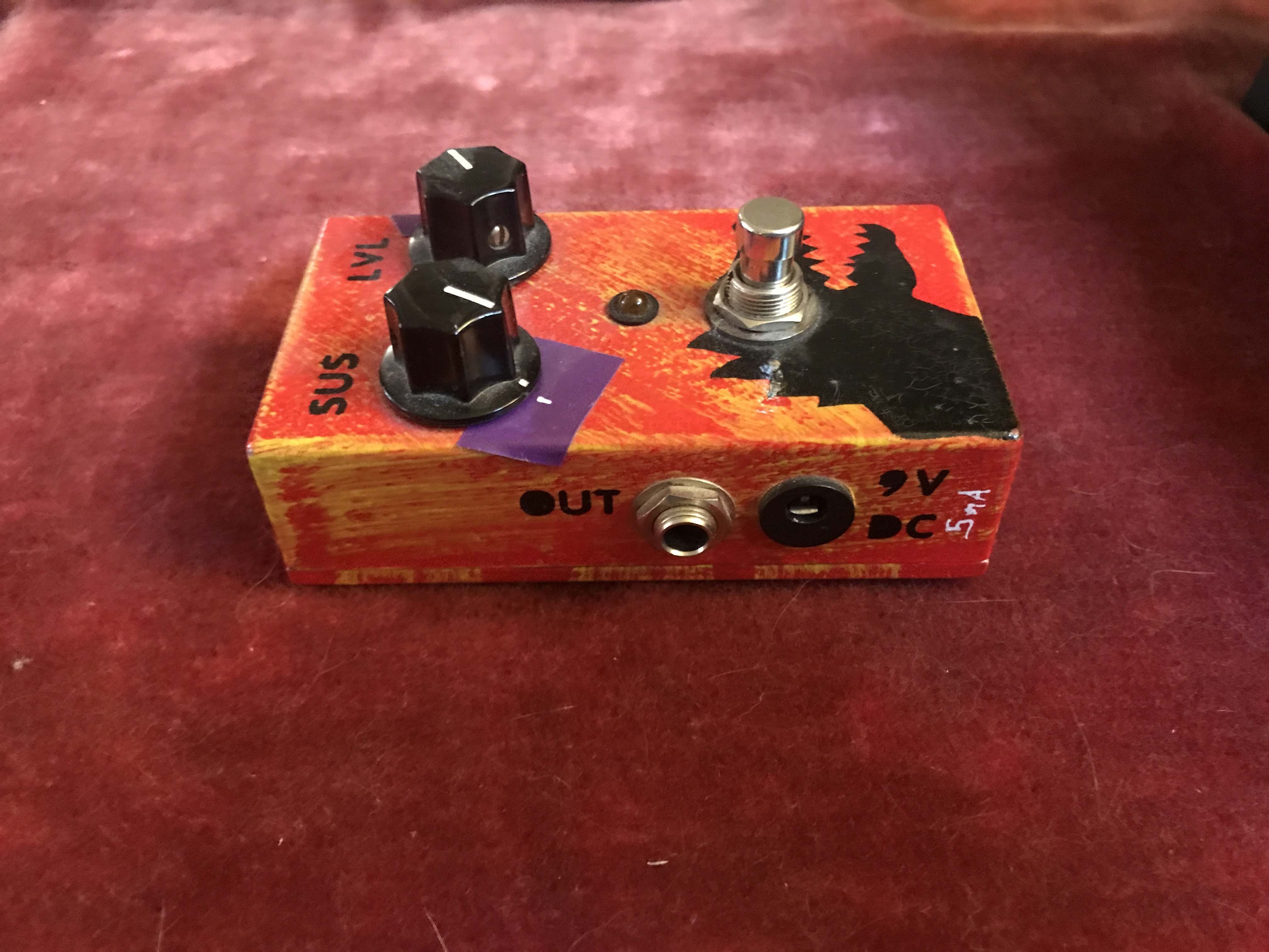 Jam Pedals Dyna-ssoR (29487)
