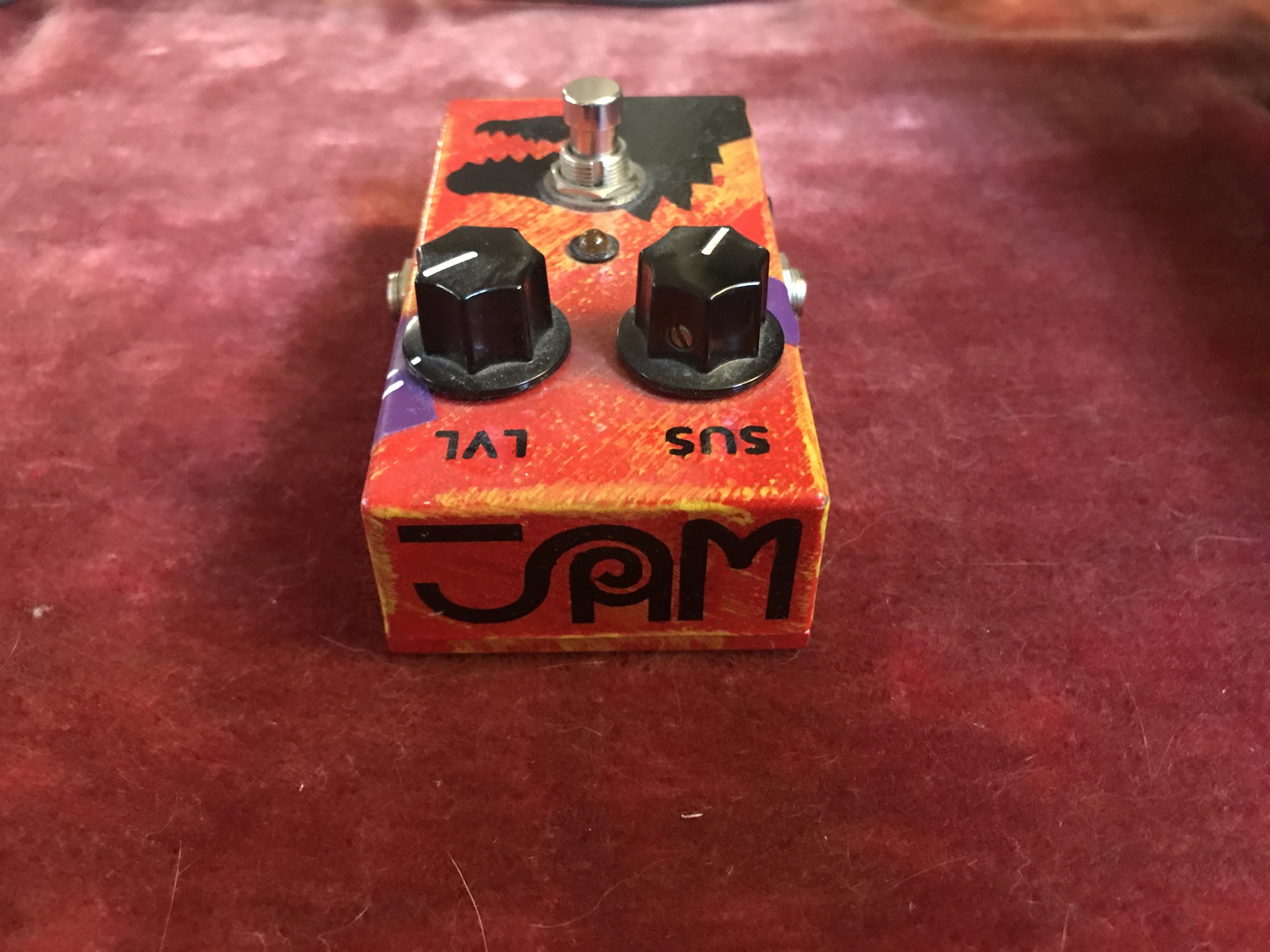 Jam Pedals Dyna-ssoR (15856)